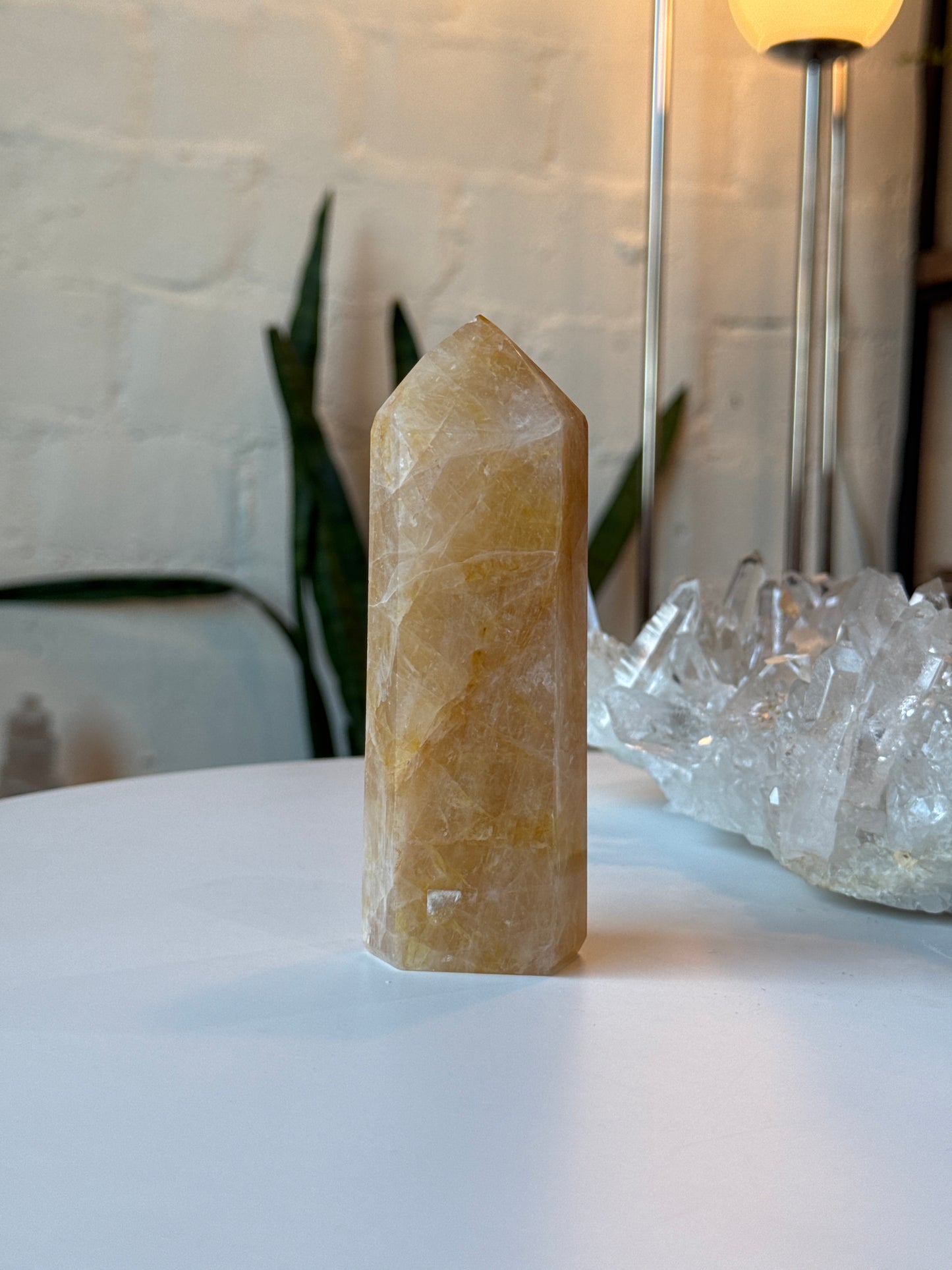 Golden Healer Towers