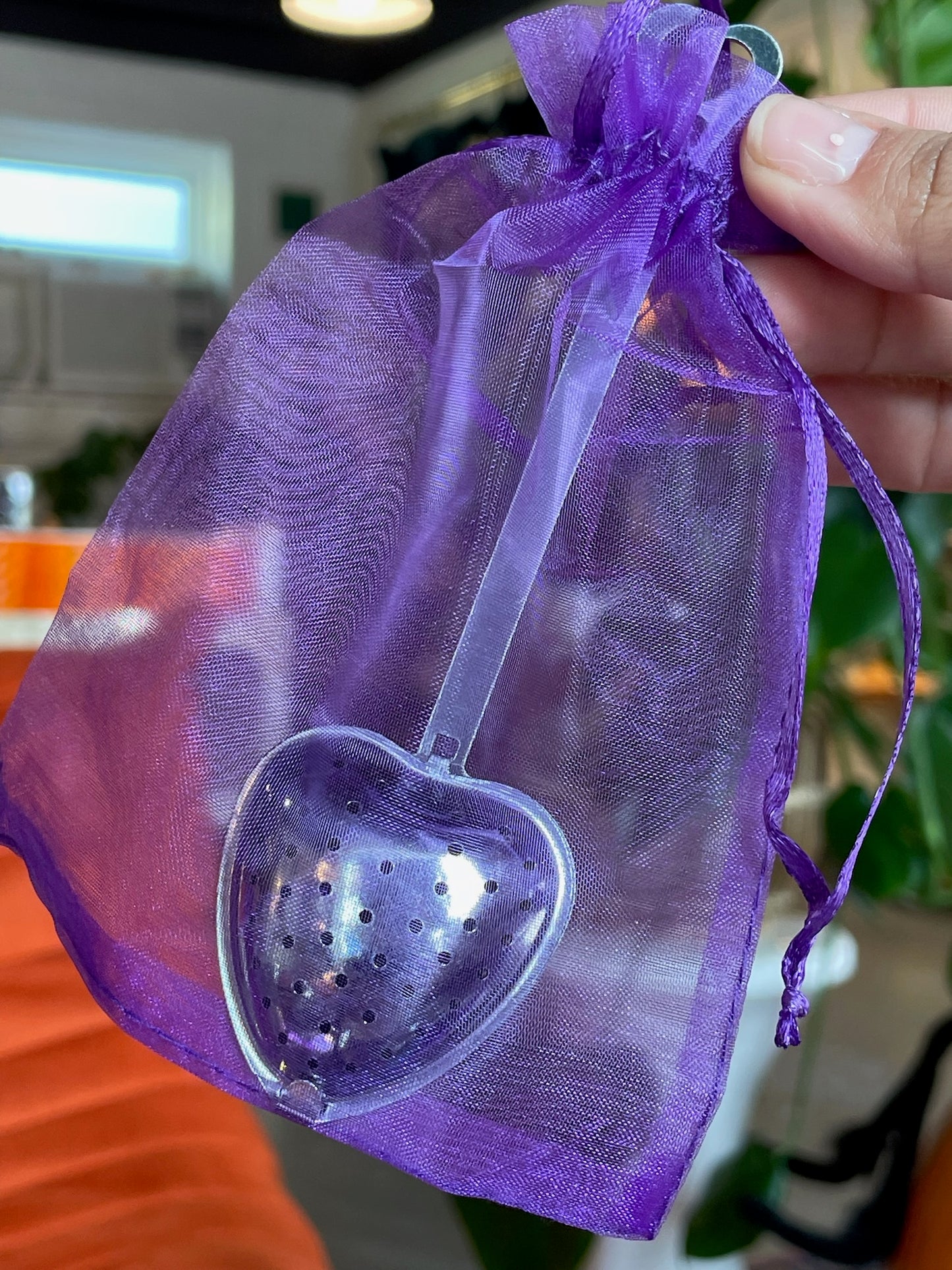 Rose Tea by Kosmic Tea - Luna Metaphysical