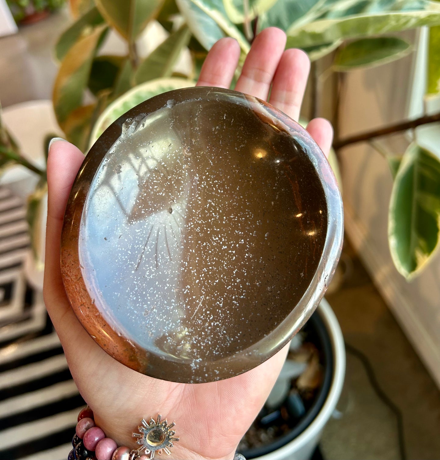 Ocean Jasper Bowl
