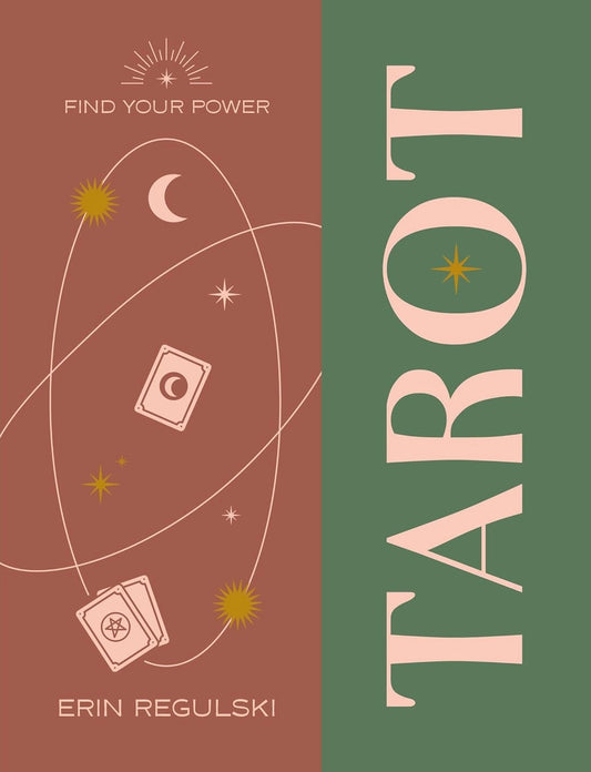 Tarot - Find your power by Erin Regulski