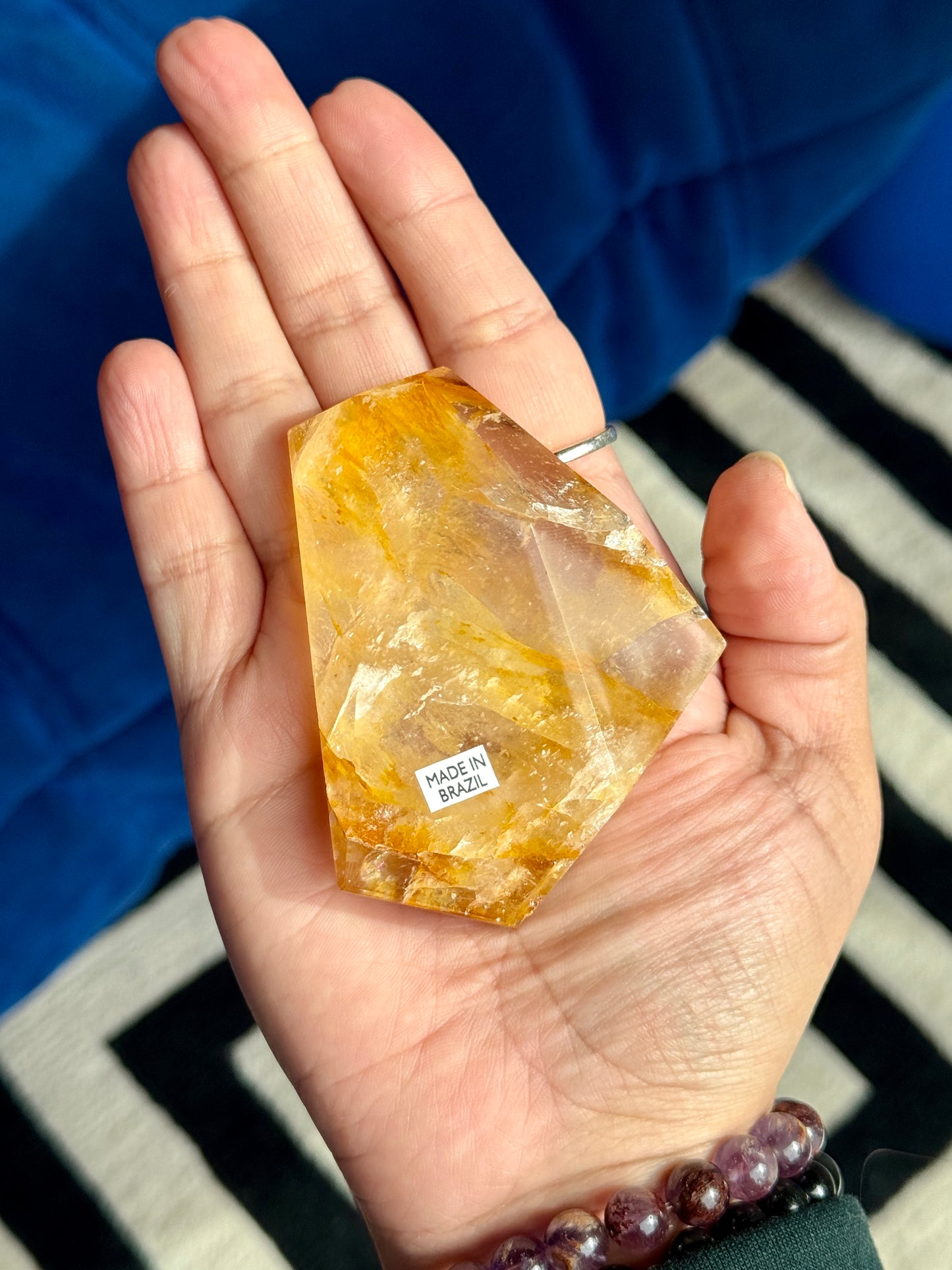 Golden Healer Freeform