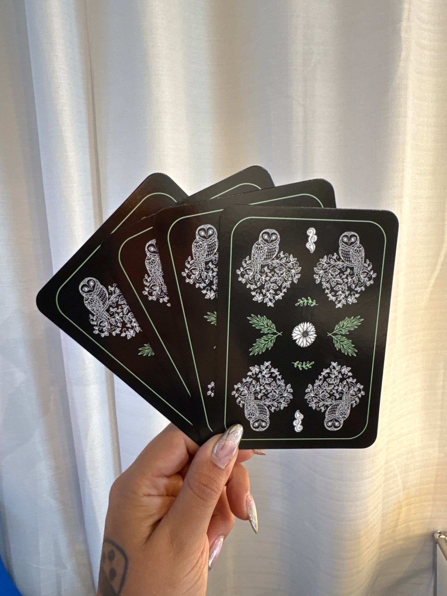 Wise Woman Oracle Deck