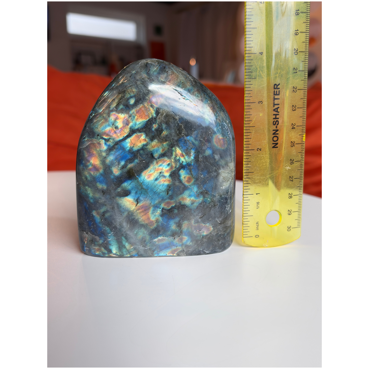 Labradorite Freeform