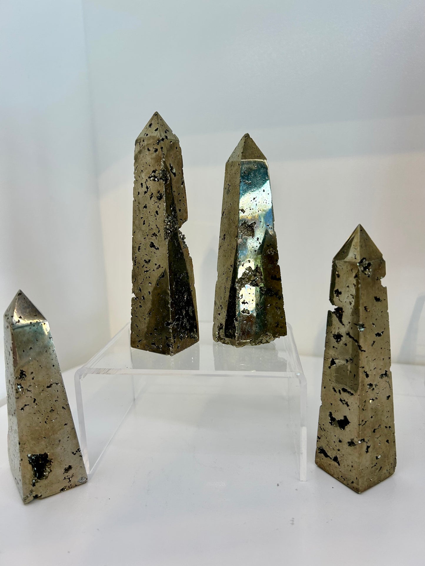 Pyrite Tower-PT8