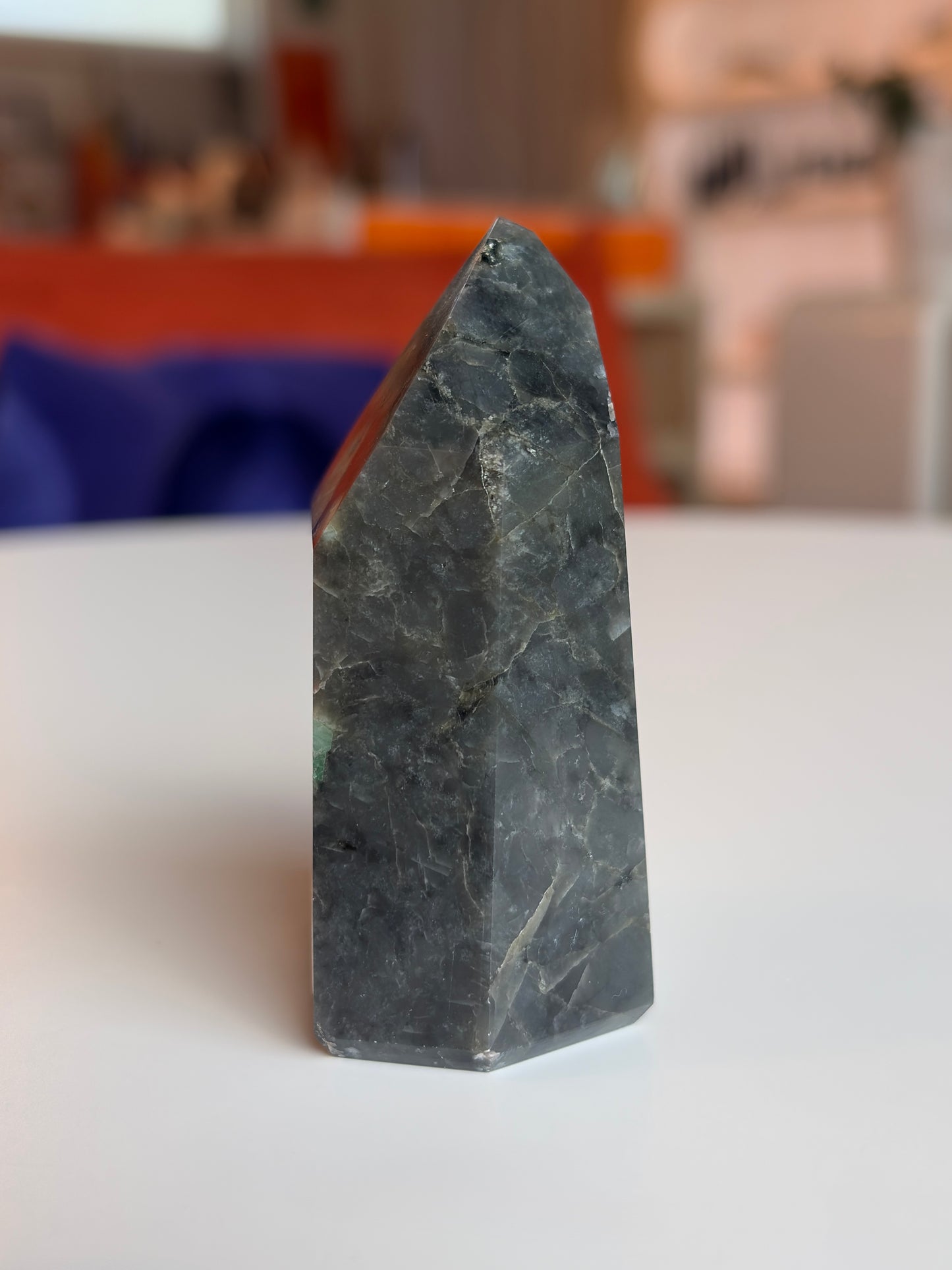 Brazilian Emerald Tower ET03
