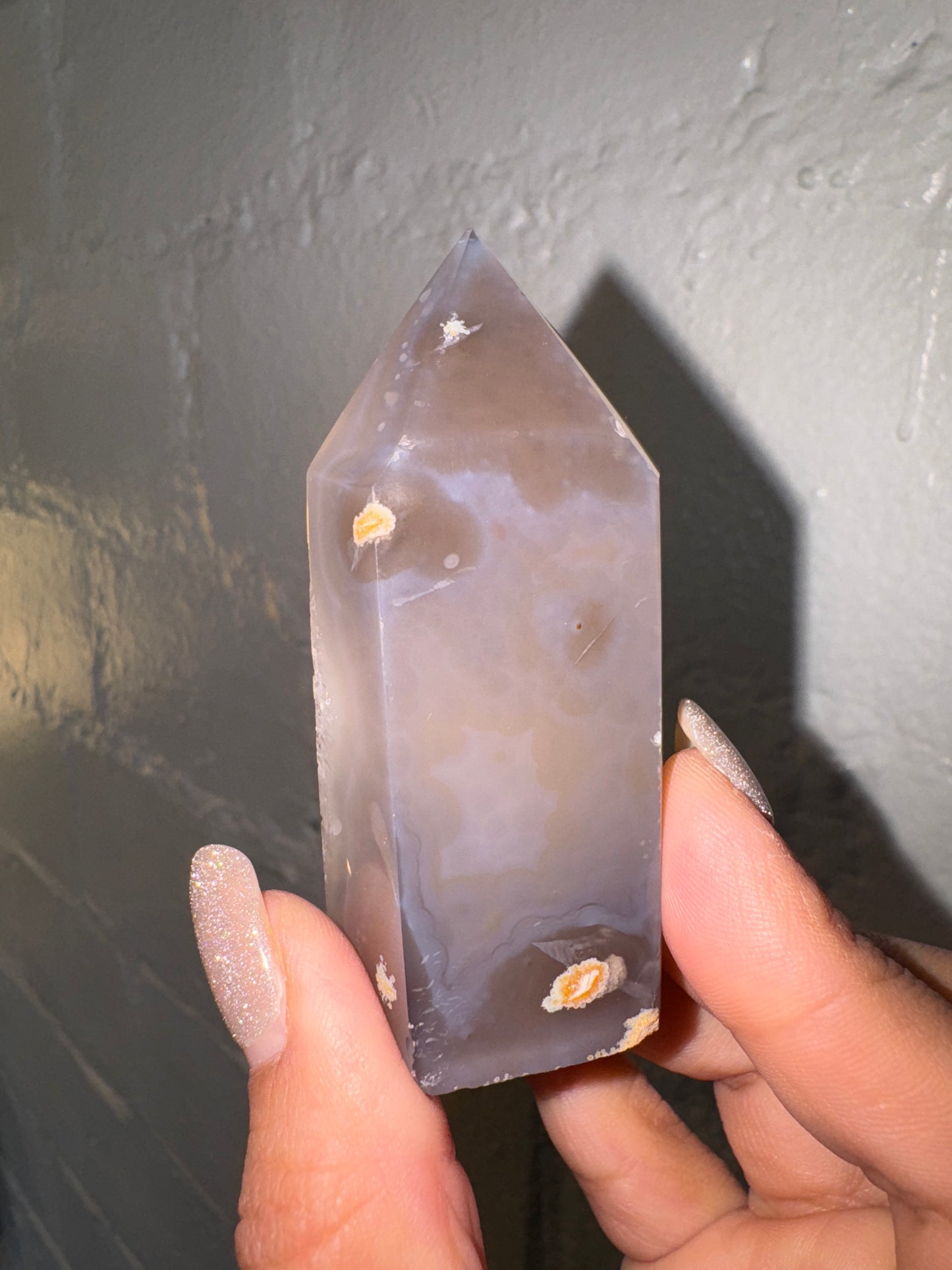 Agate tower #6