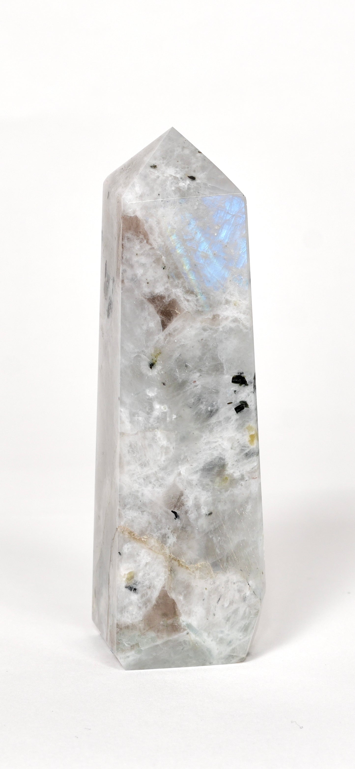 Rainbow Moonstone Obilesk- MS3