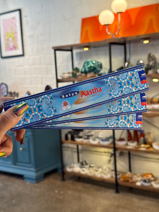 Aastha Incense