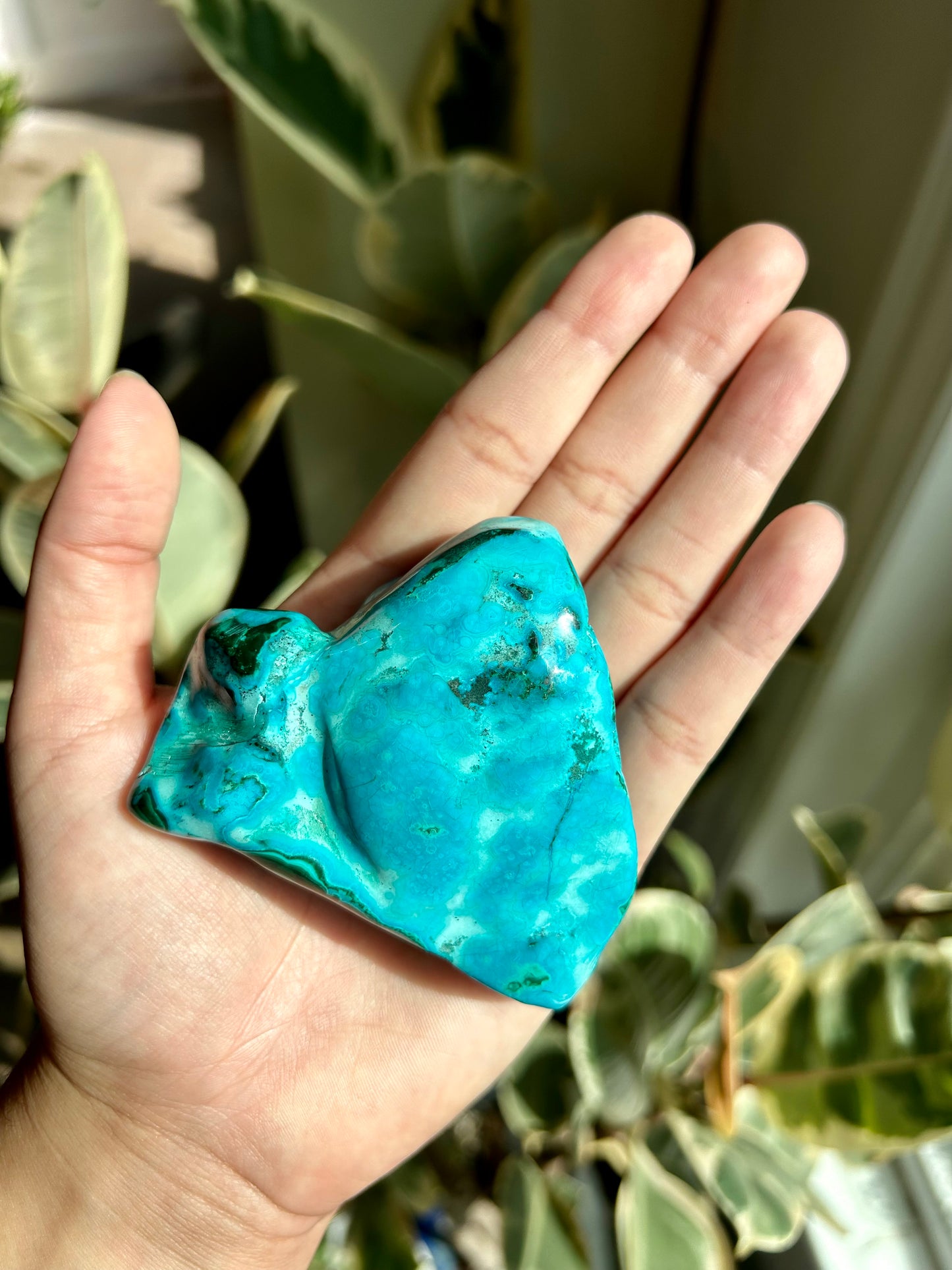 Chrysocolla