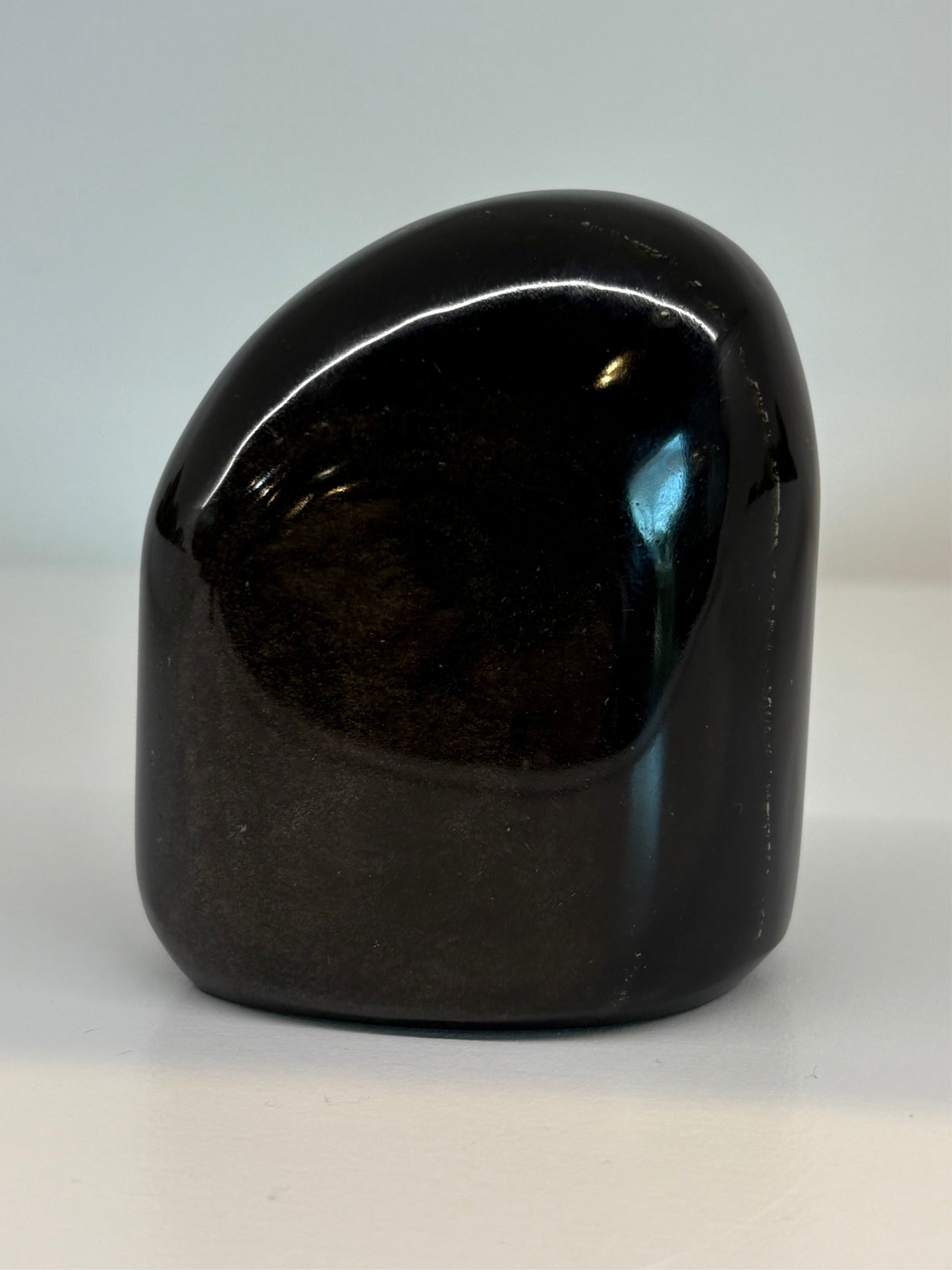 Gold Sheen Obsidian Freeform : A11