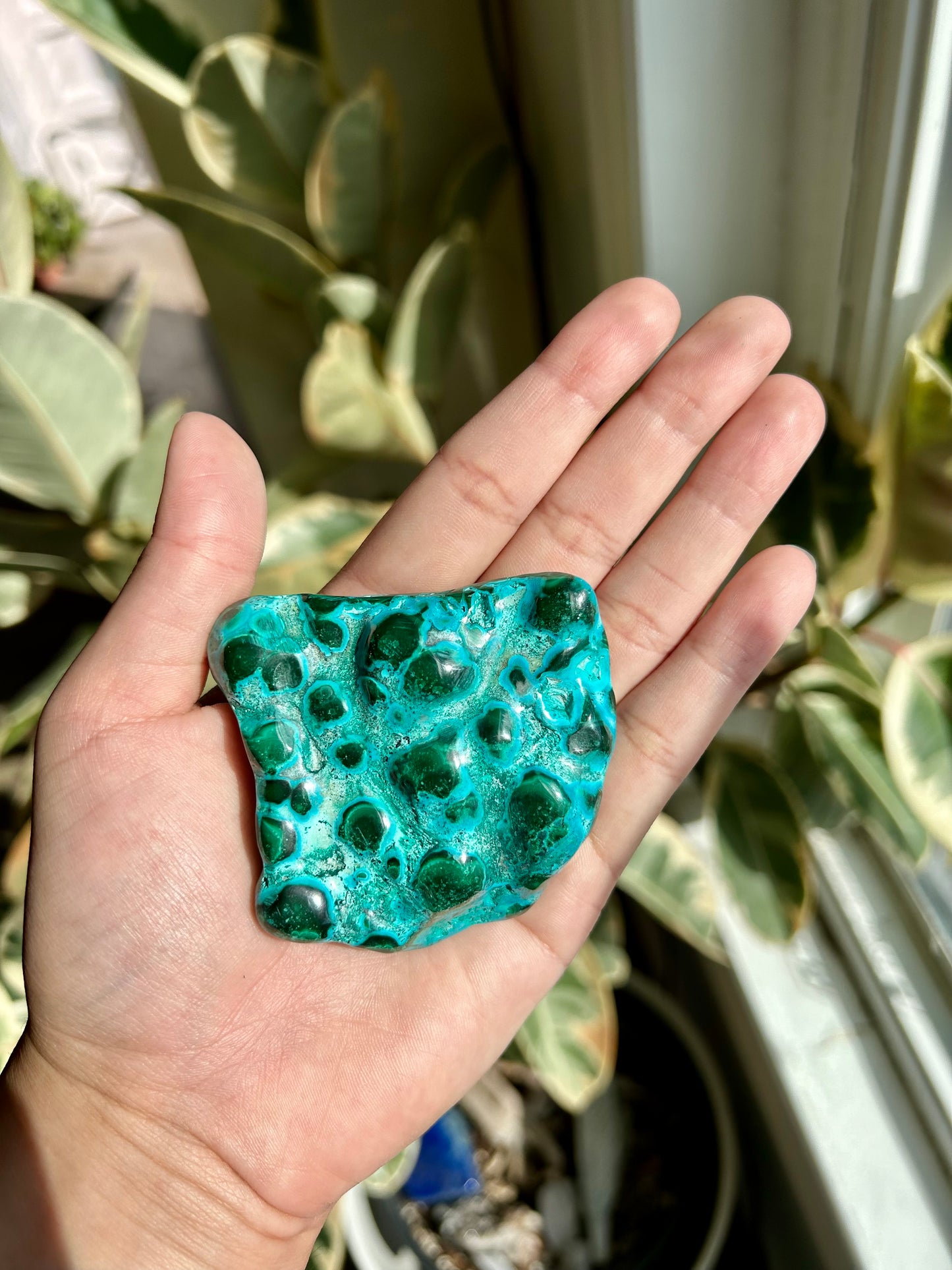 Chrysocolla