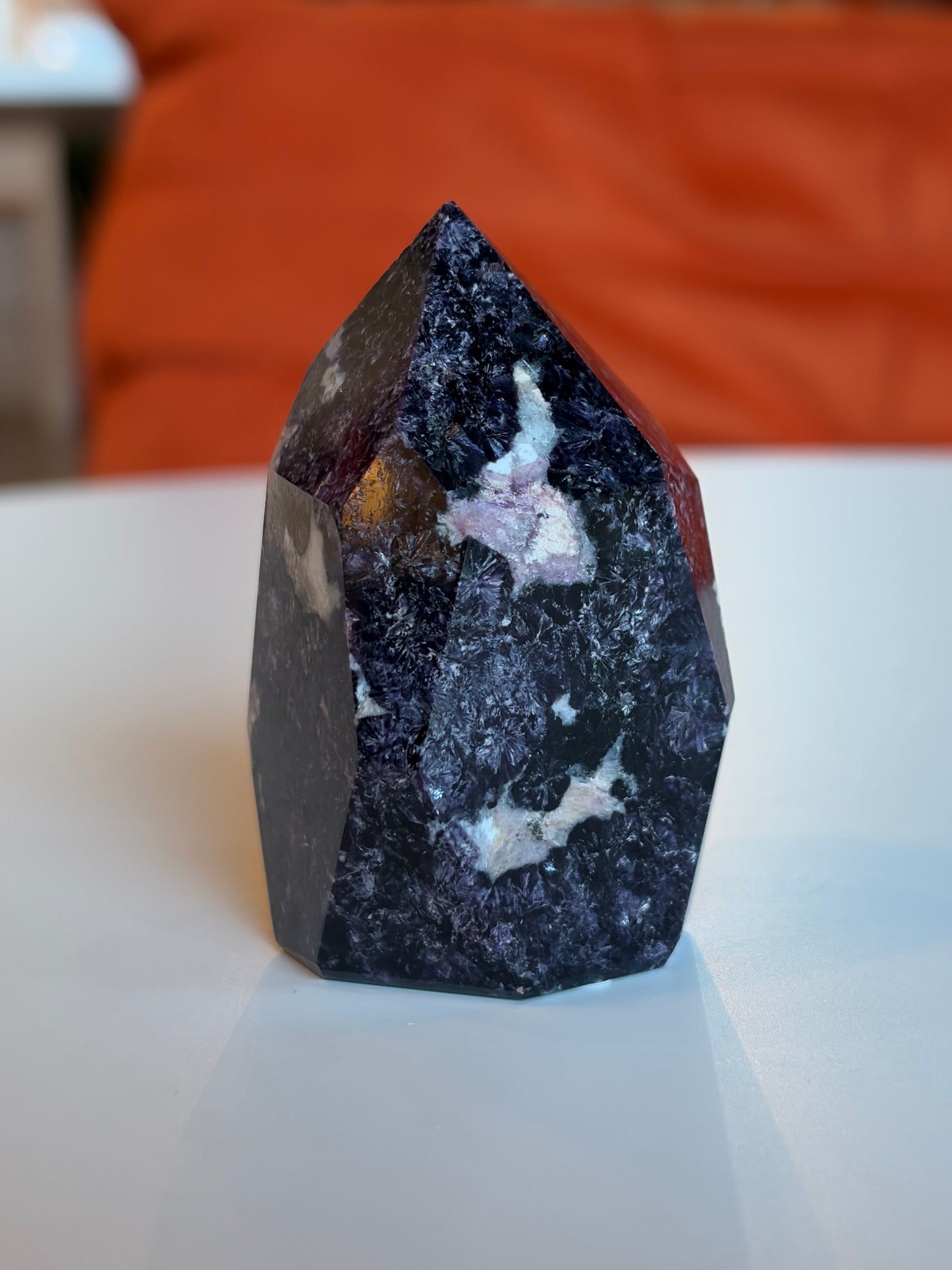 Lepidolite Towers