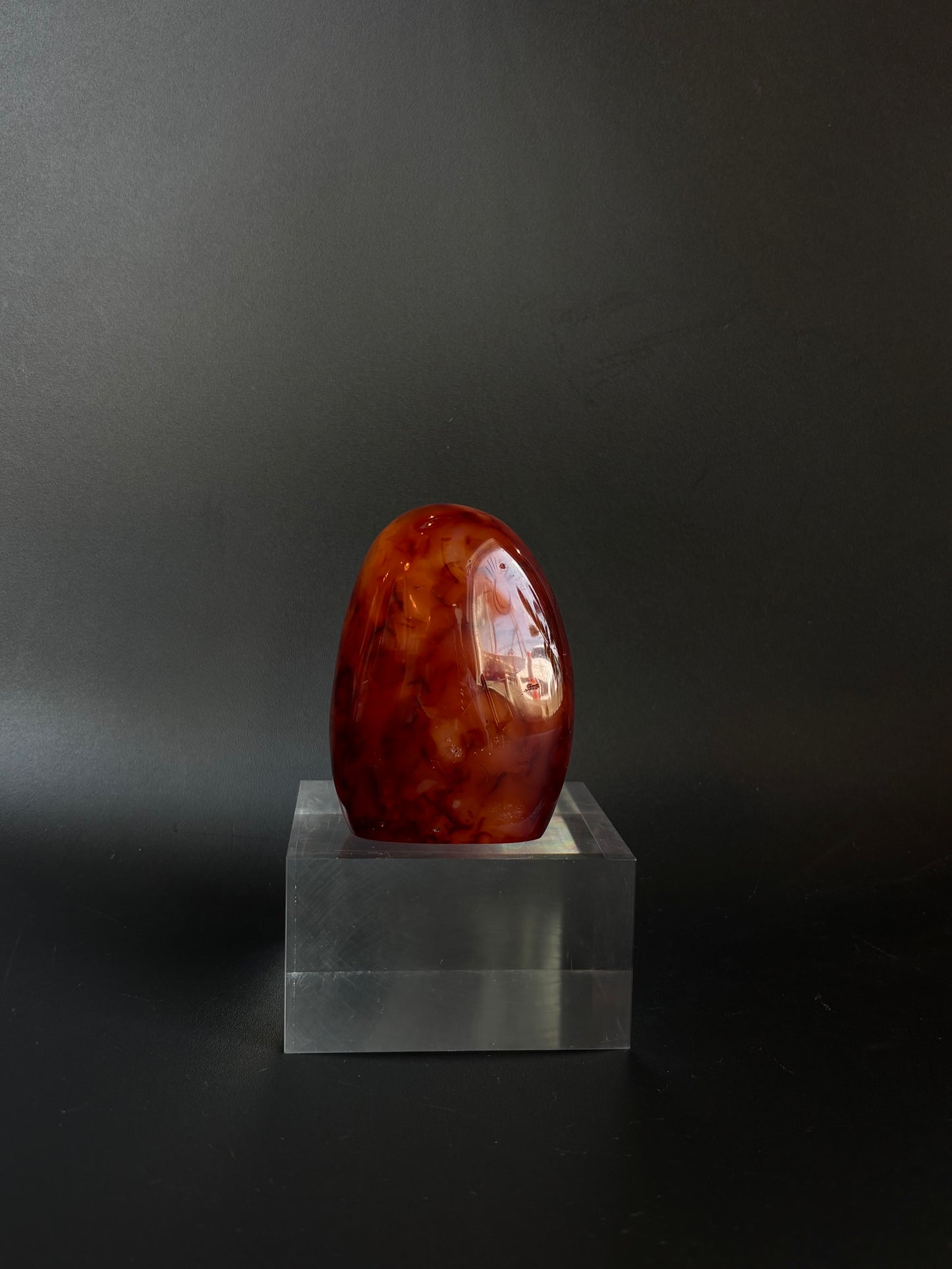 Carnelian Freeform