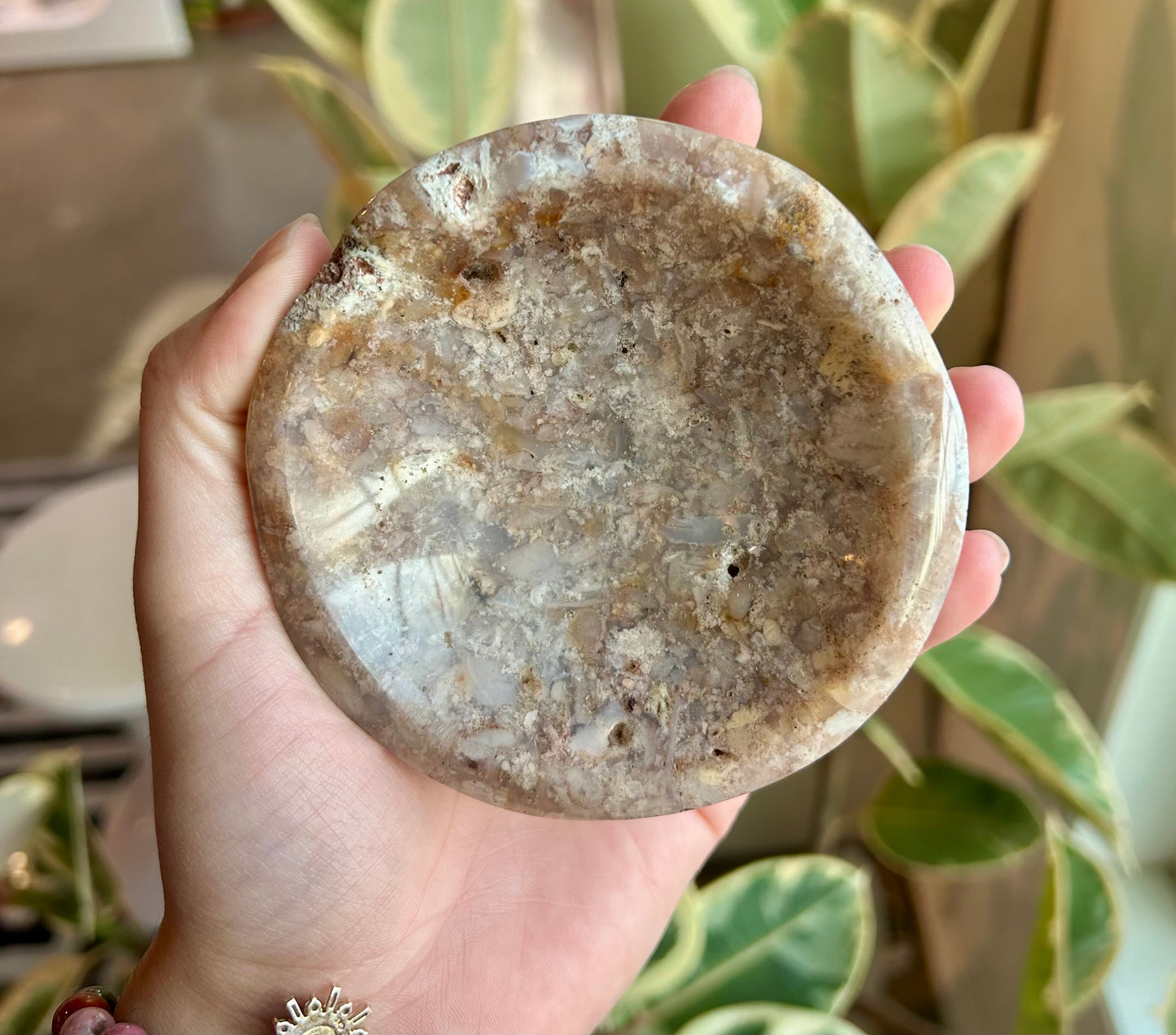 Ocean Jasper Bowl