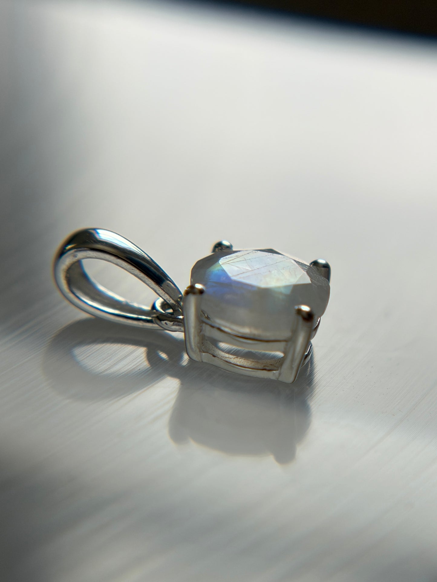 Moonstone Pendant