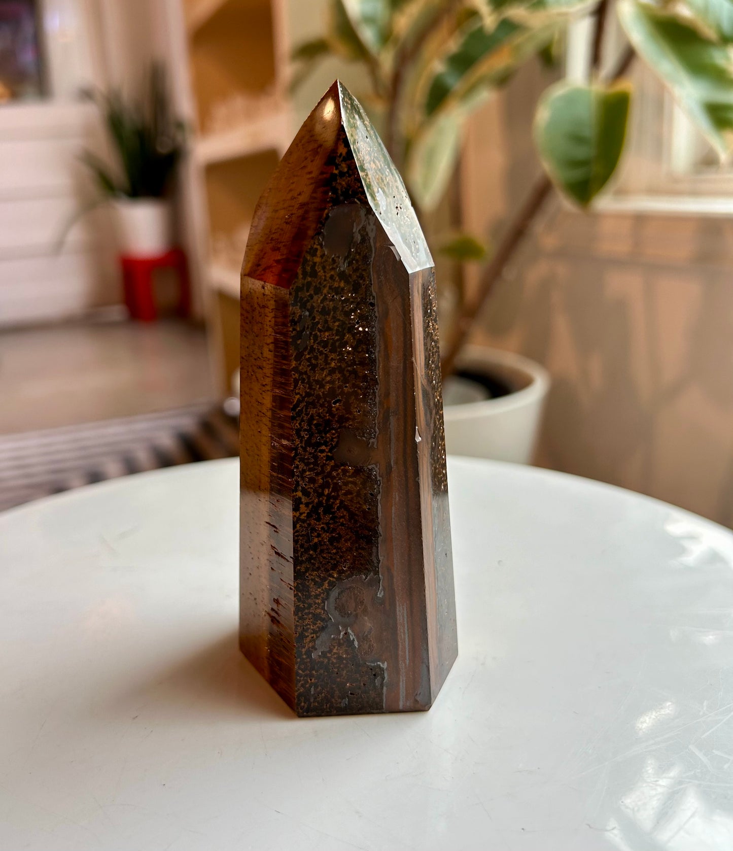 Tiger’s Eye Tower- TET6
