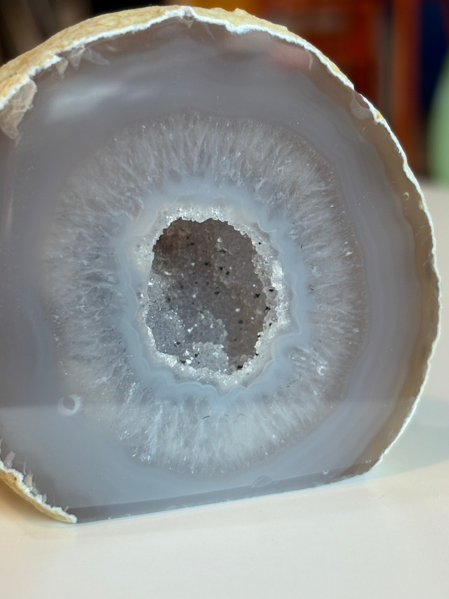 Agate Cut Base