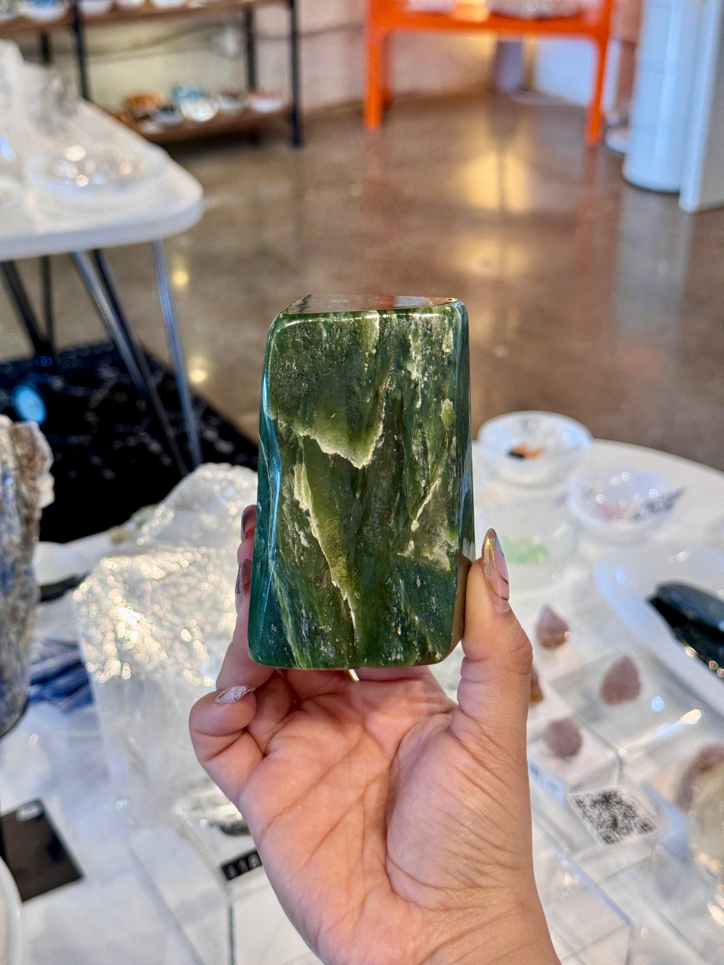 Jade Freeform