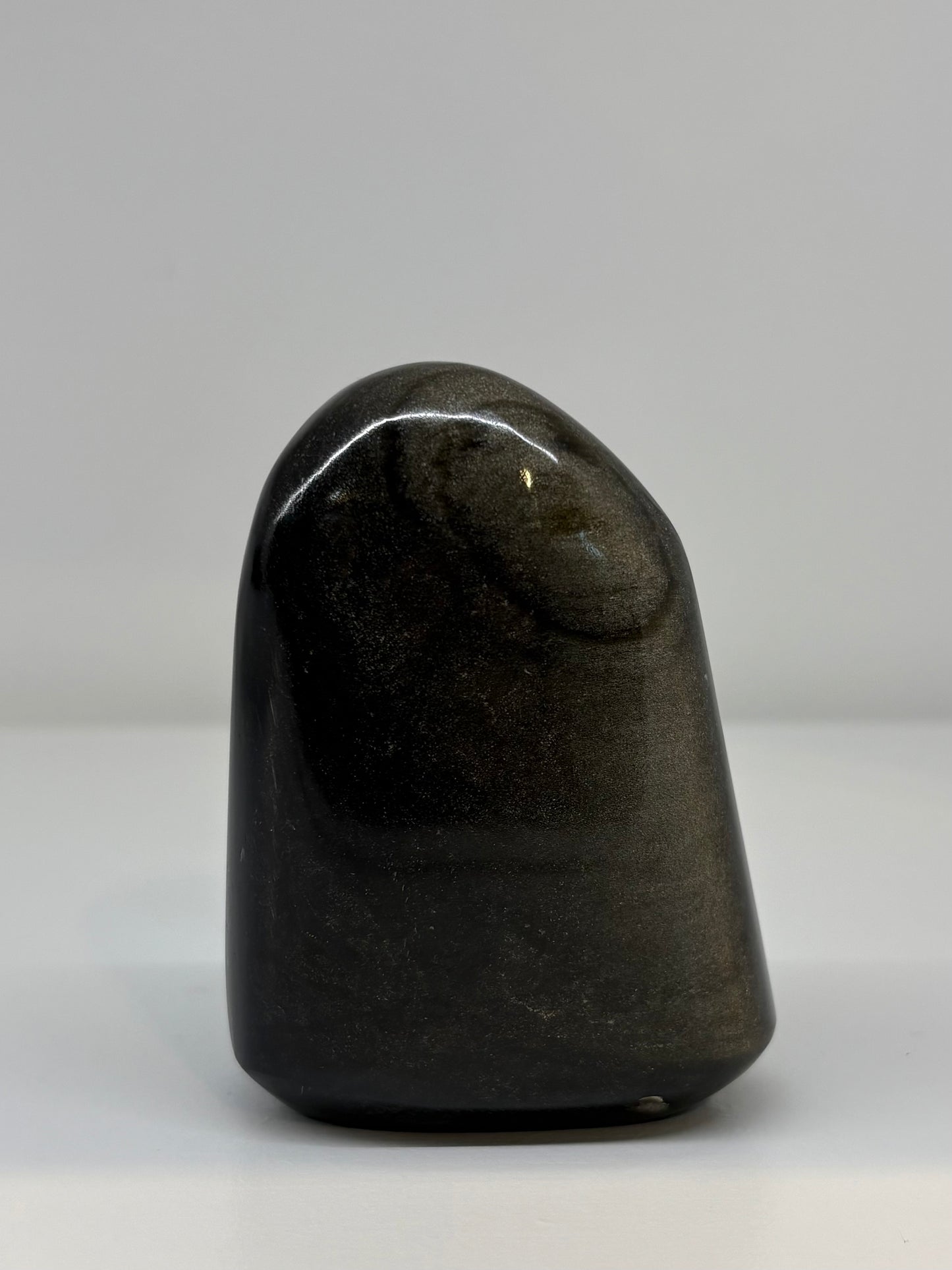 Gold Sheen Obsidian Freeform : A5