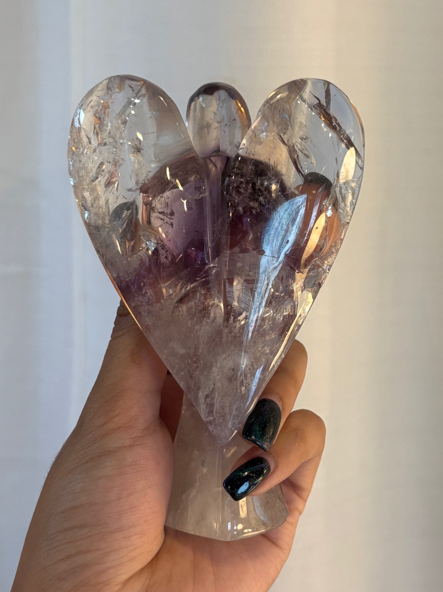 Amethyst Angel : A