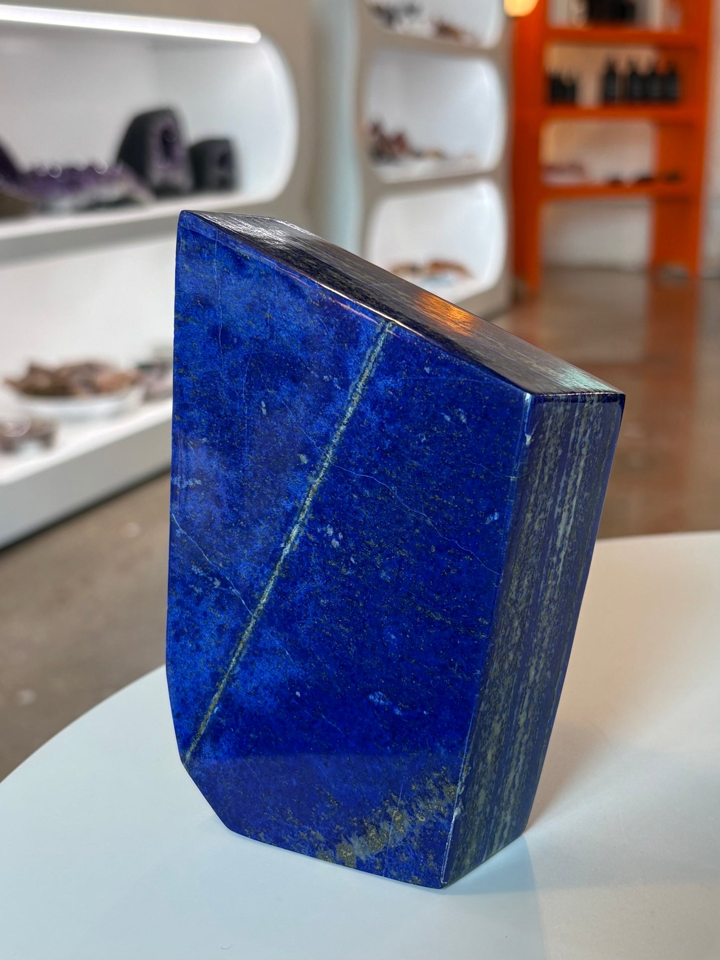 Lapis Lazuli Freeform