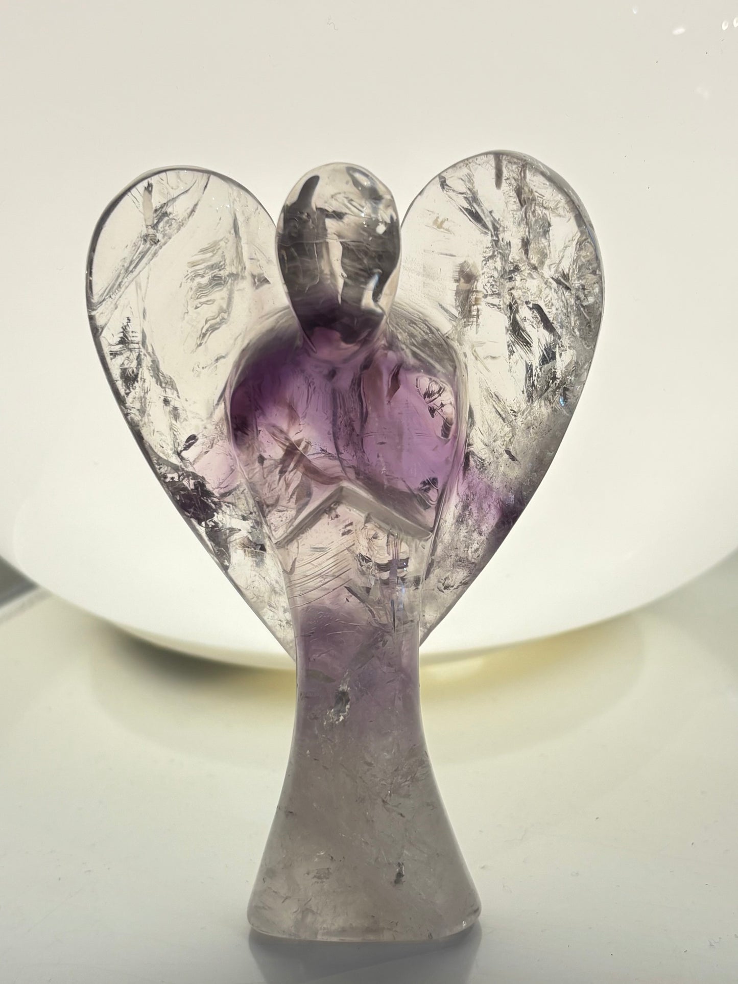 Amethyst Angel : A