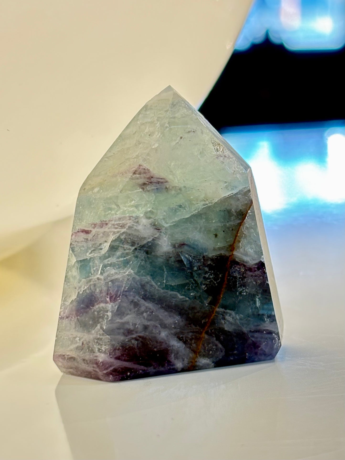 Fluorite Tower : F16