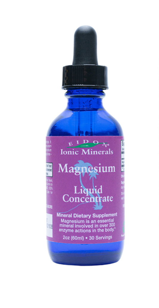 Ionic Liquid Magnesium, liquid concentrate