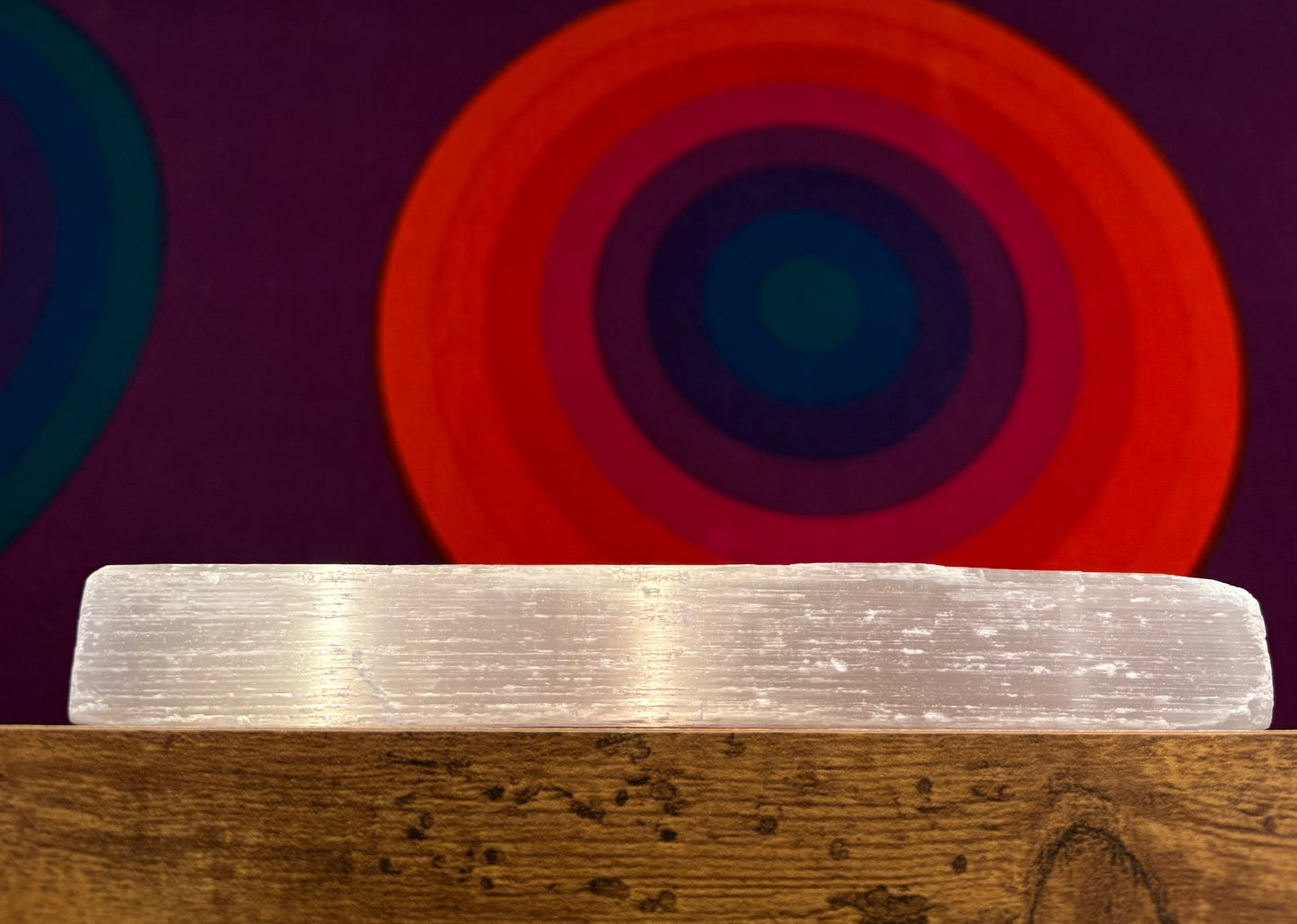 Selenite Log