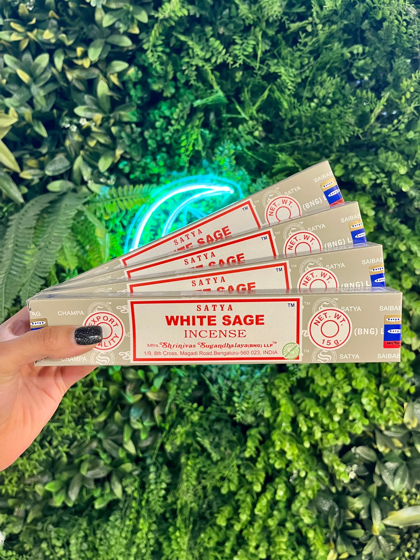 White Sage Incense