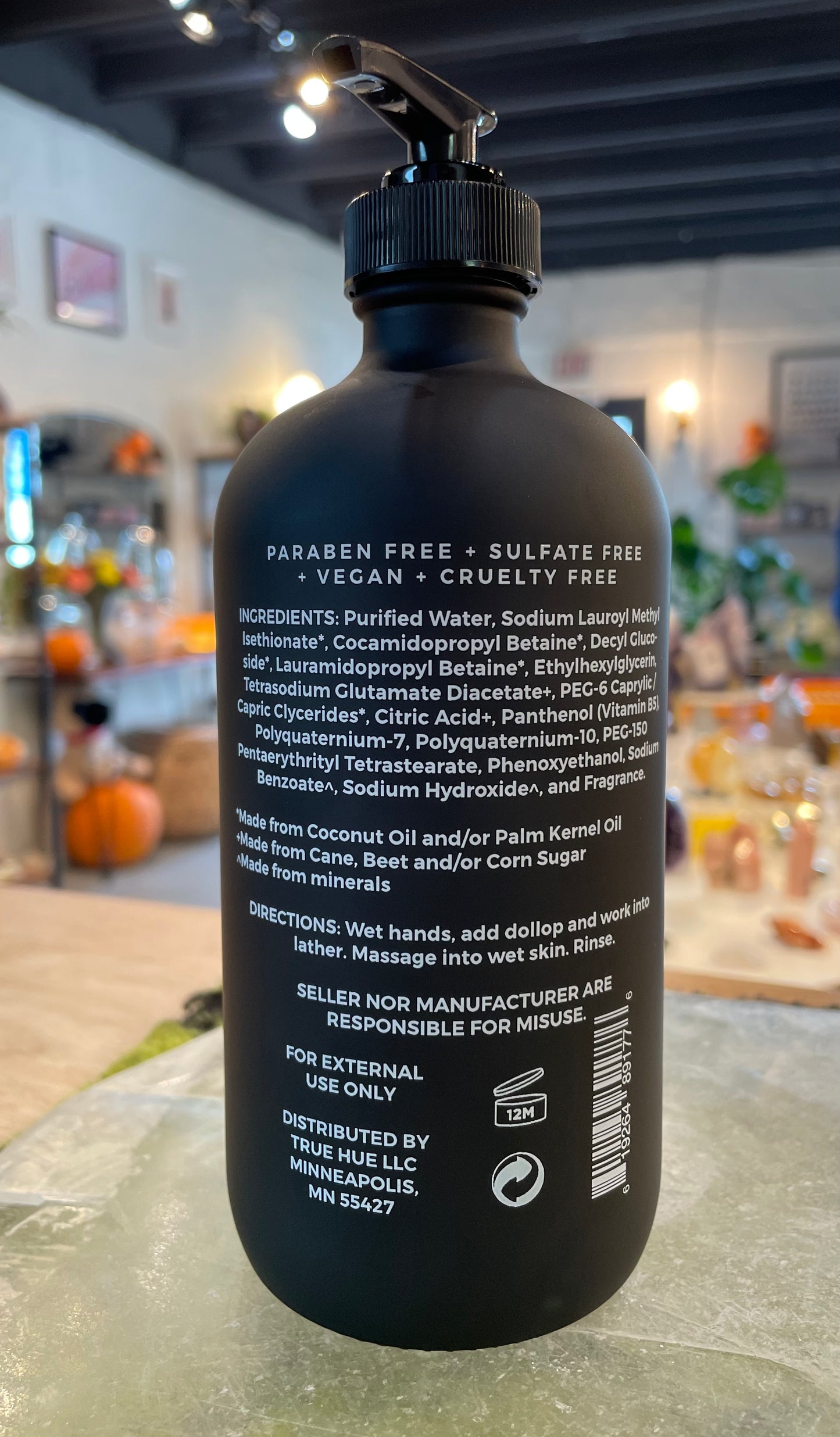 Stargazing Hand + Body Wash