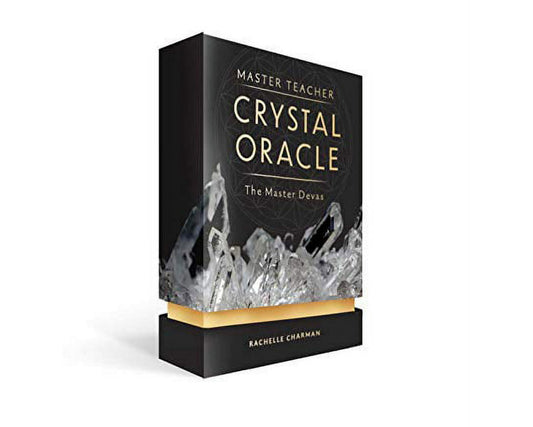 Crystal Oracle- Master Teacher