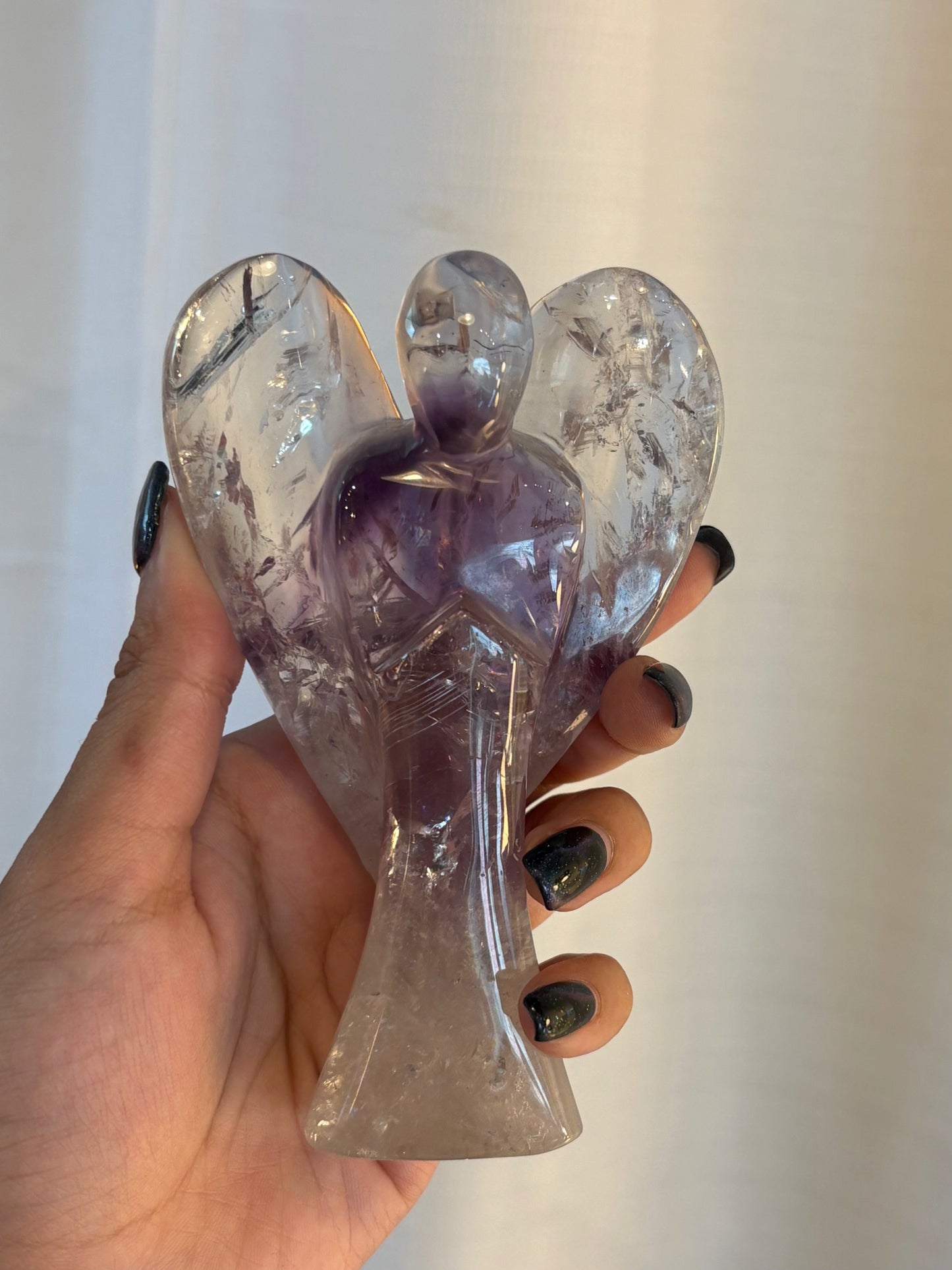 Amethyst Angel : A