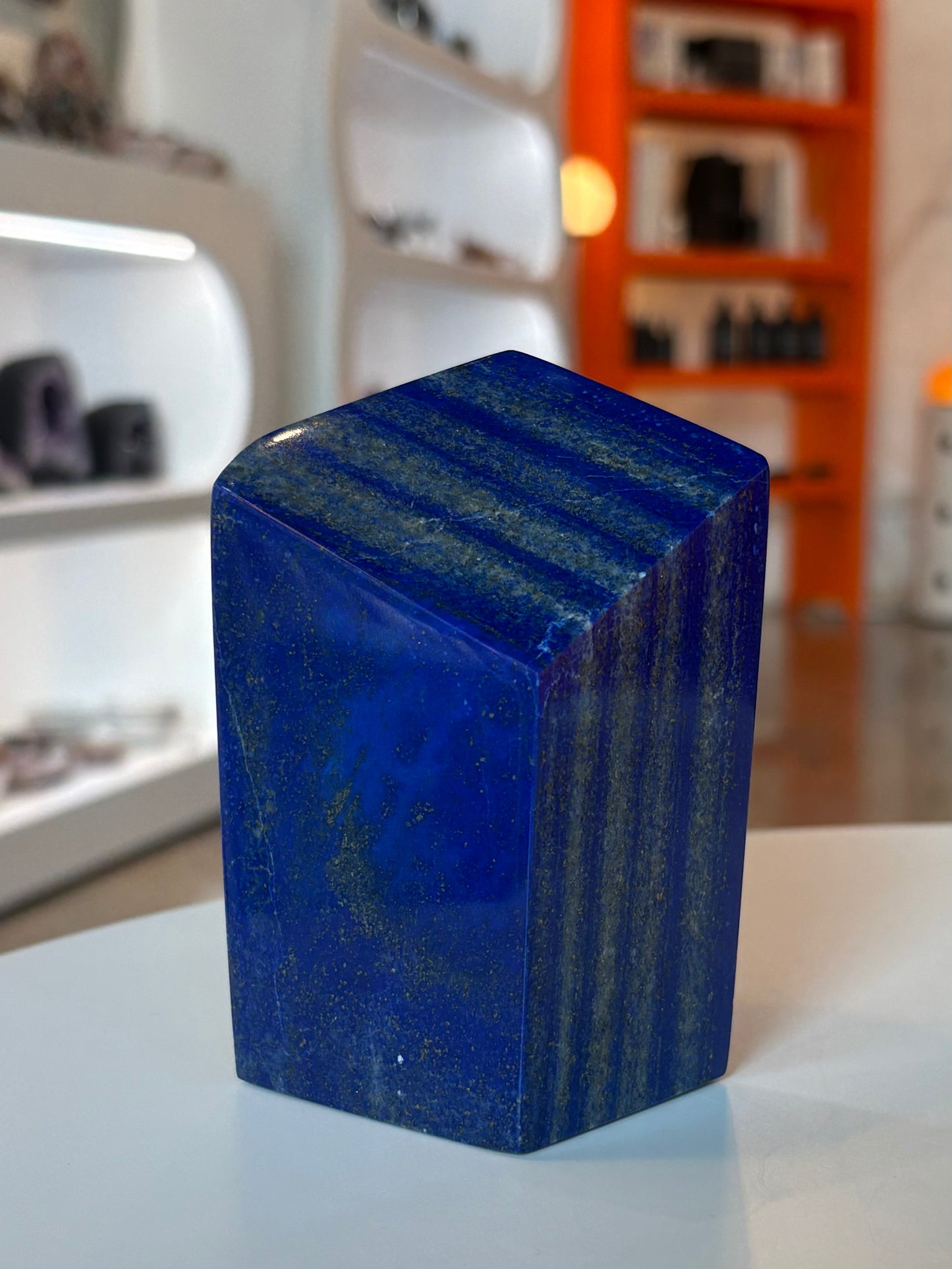 Lapis Lazuli Freeform