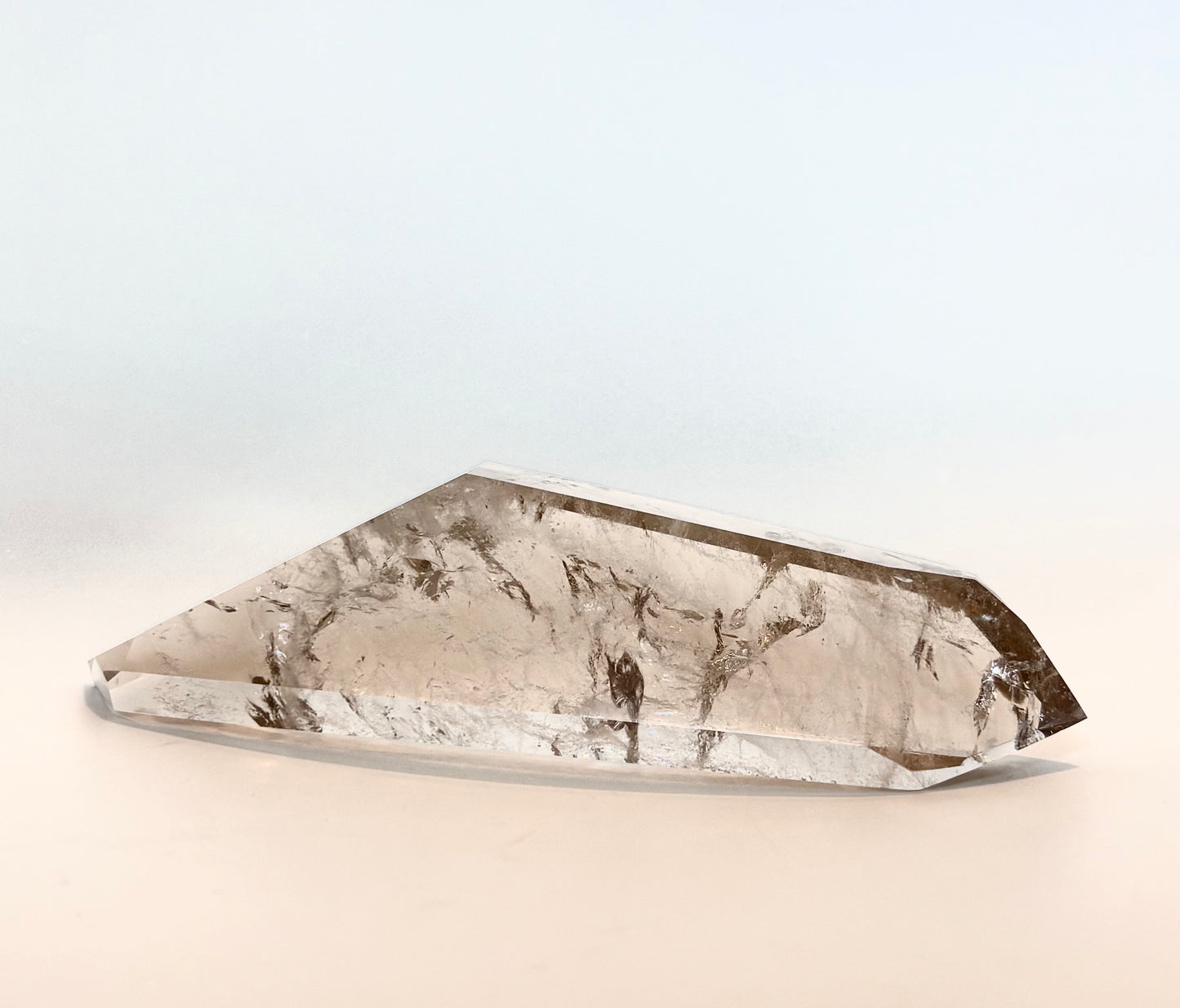 Brazilian Smoky Quartz Freeform