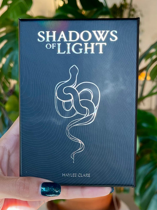 Shadows Of Light Oracle Deck