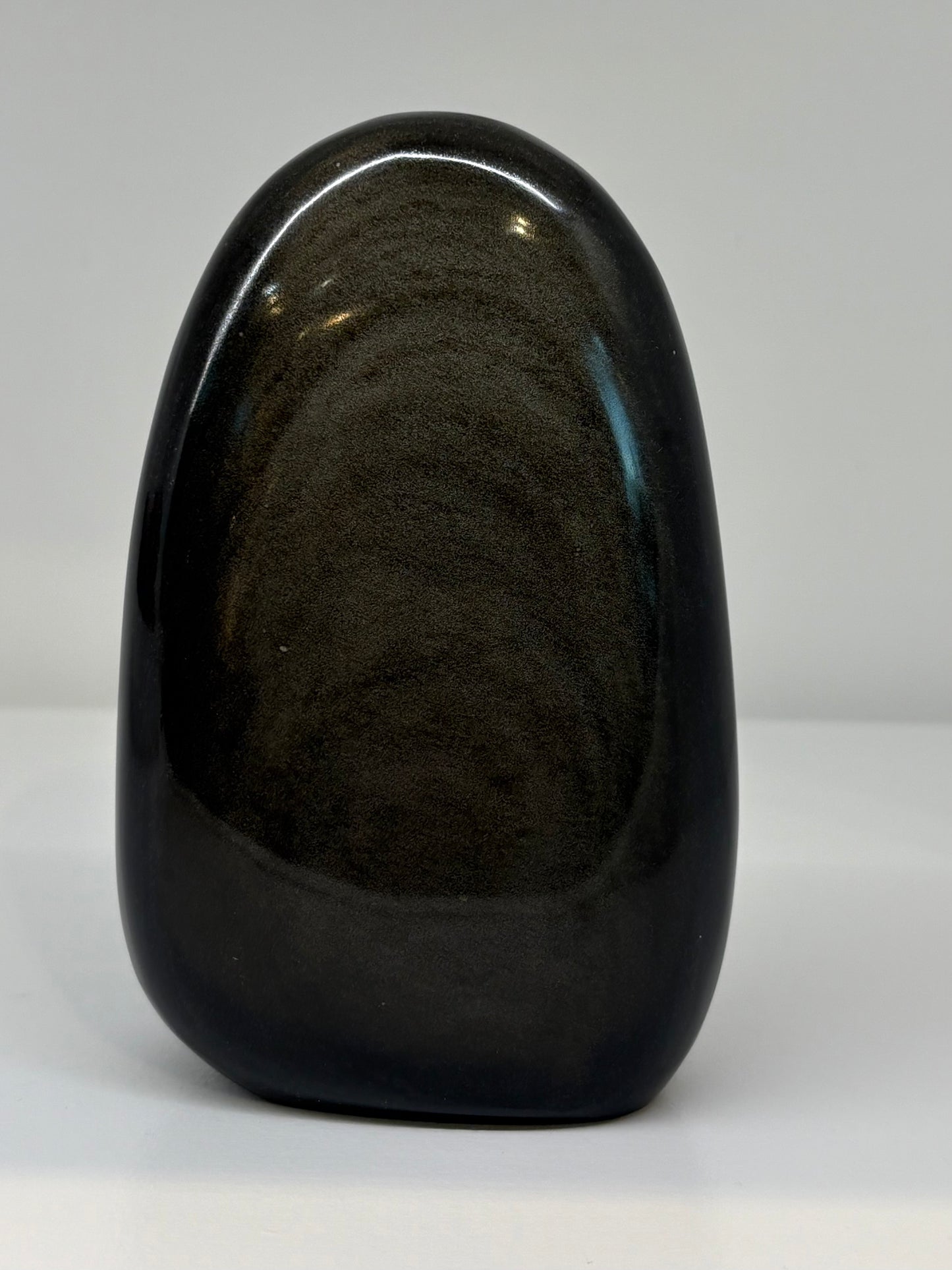 Gold Sheen Obsidian Freeform : A6