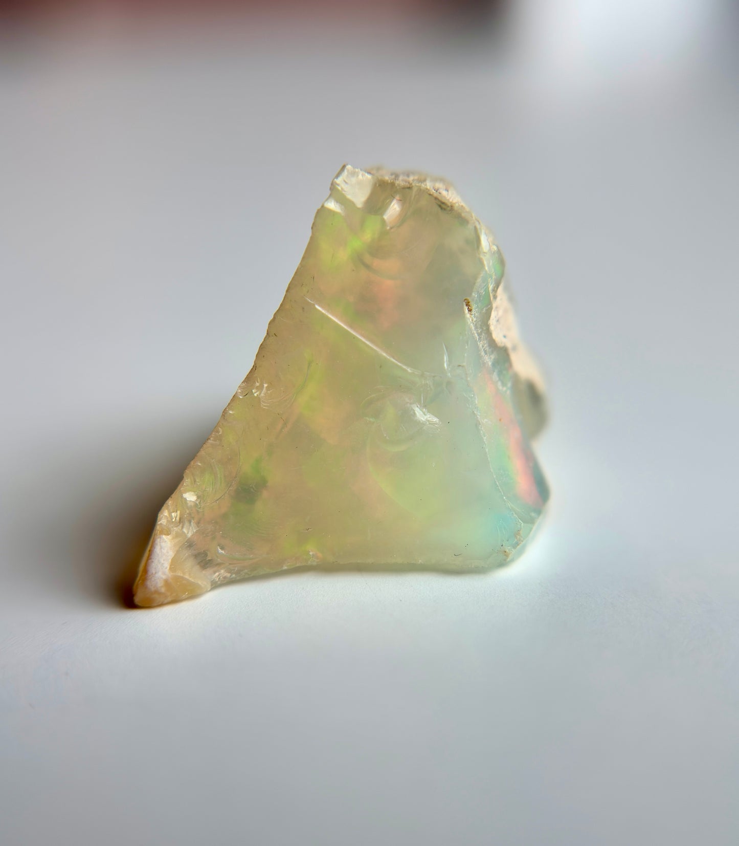 Raw Ethiopian Opal
