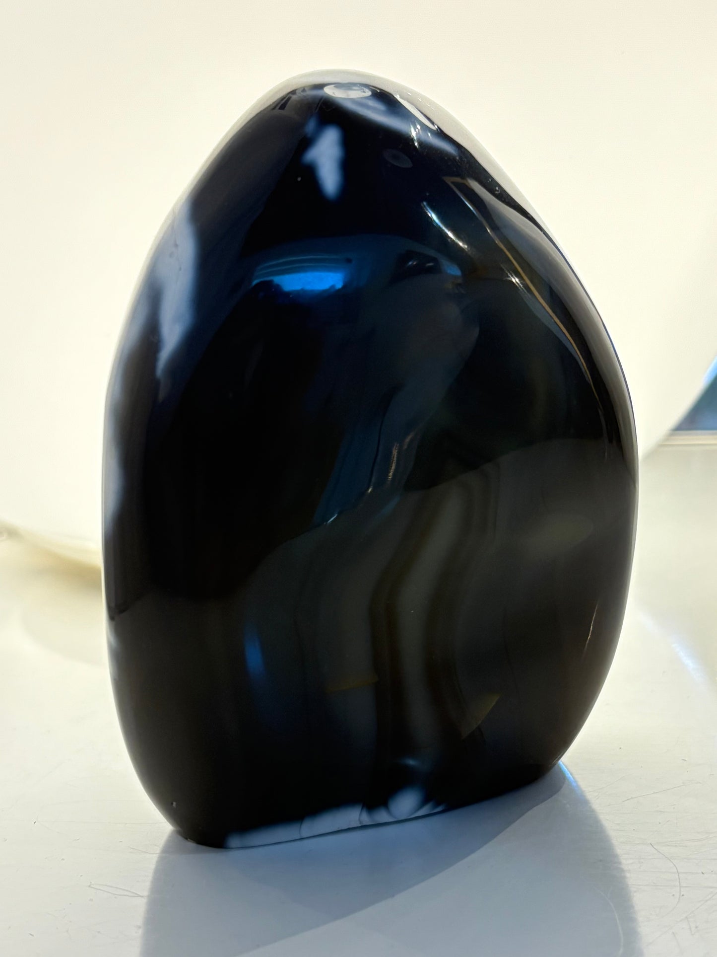 Orca Agate Freeform : B