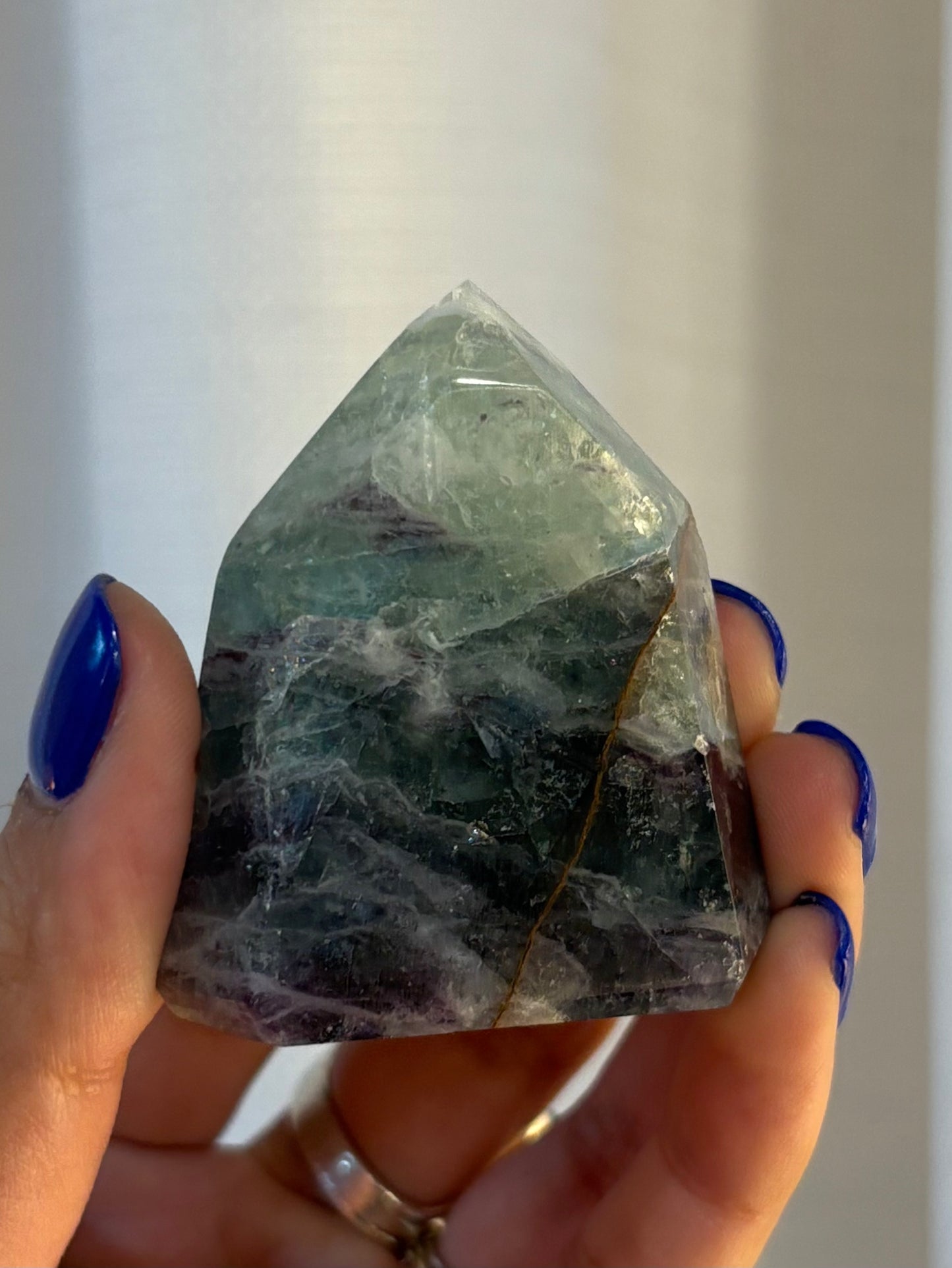 Fluorite Tower : F16