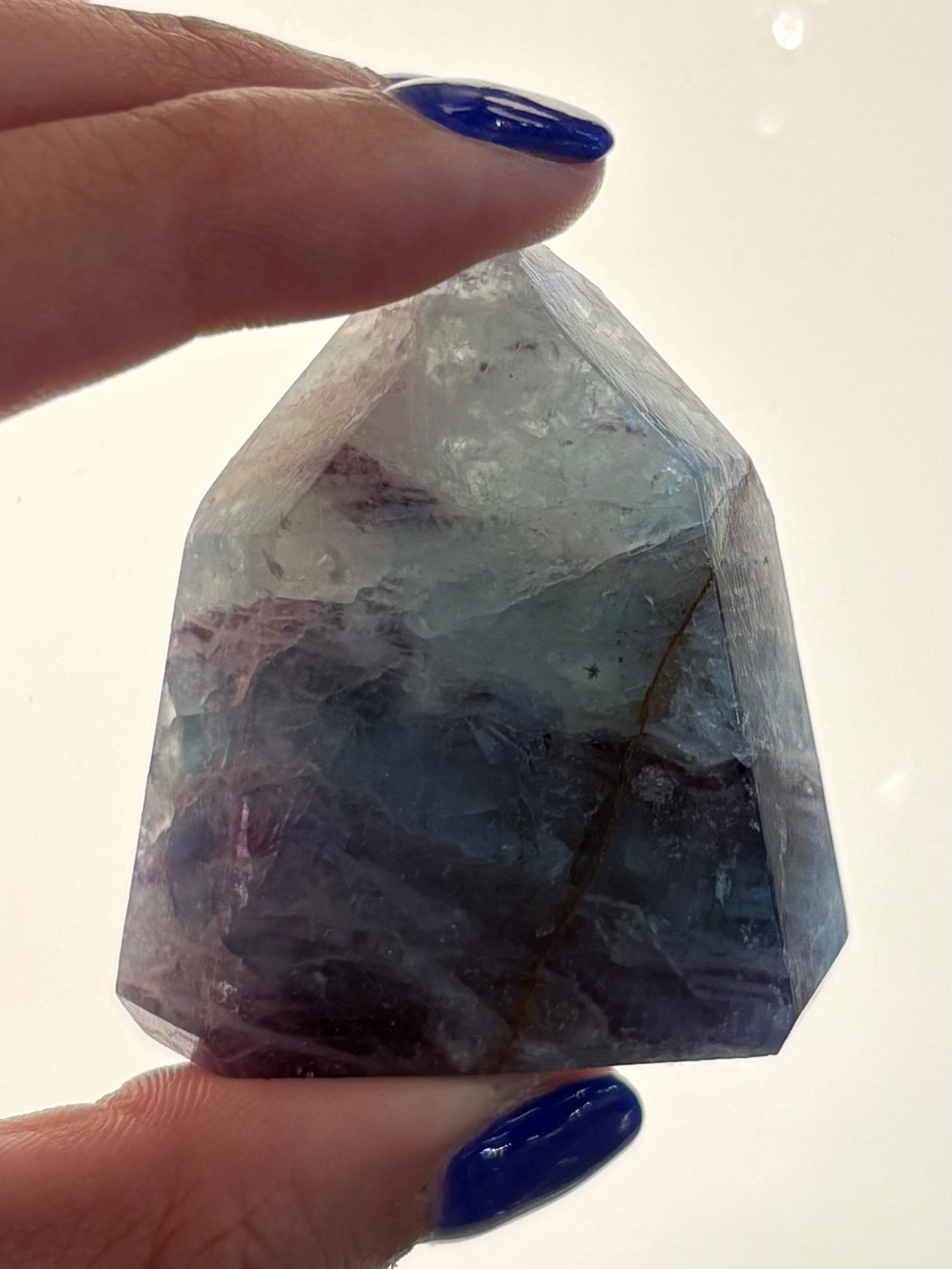Fluorite Tower : F16