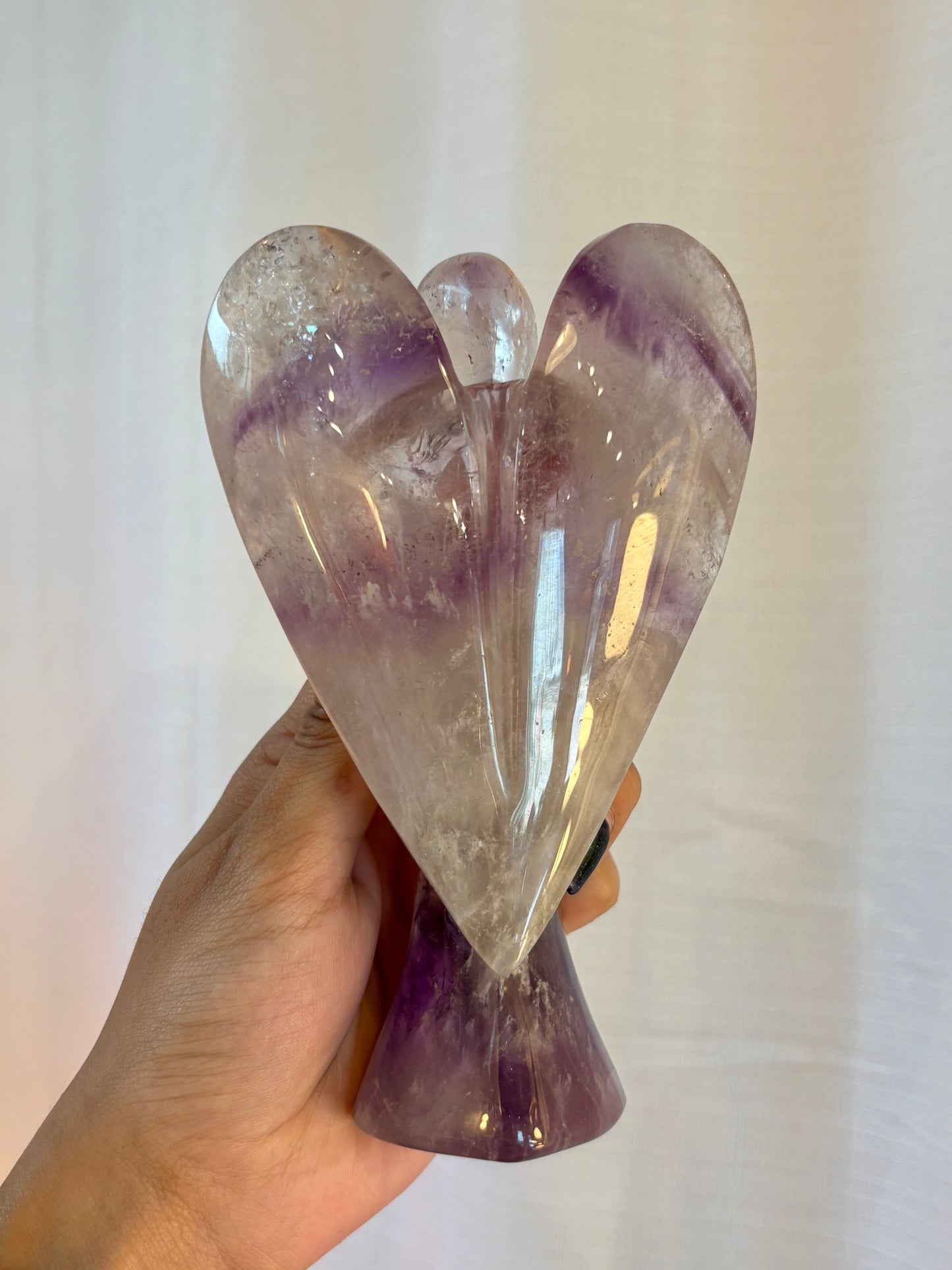 Amethyst Angel : C