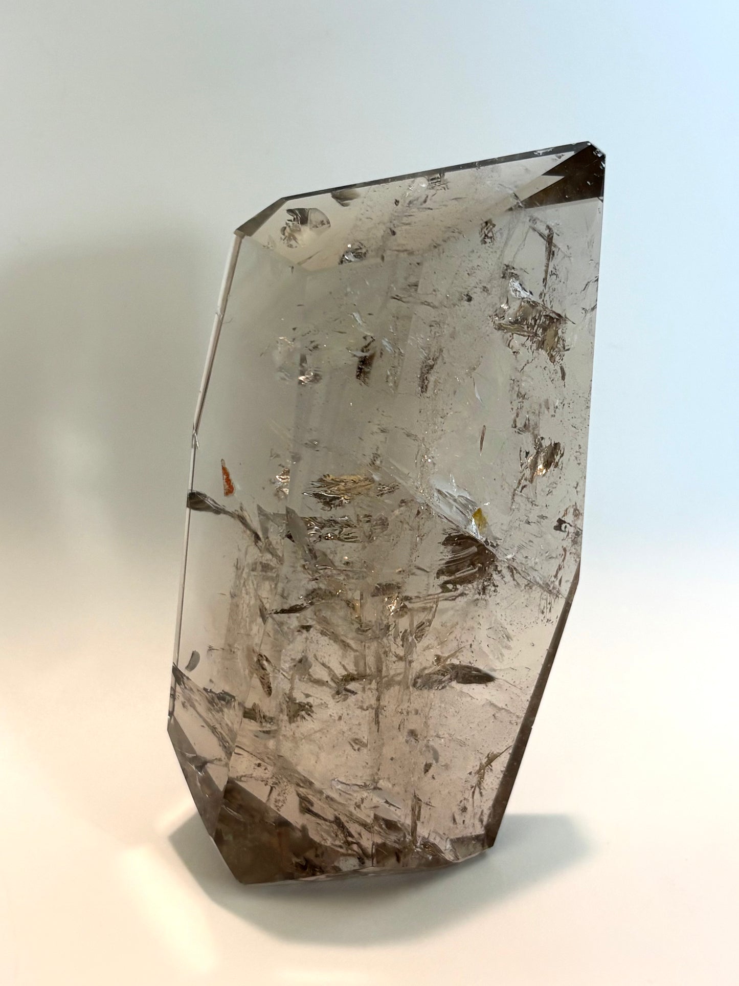Brazilian Smoky Quartz freeform