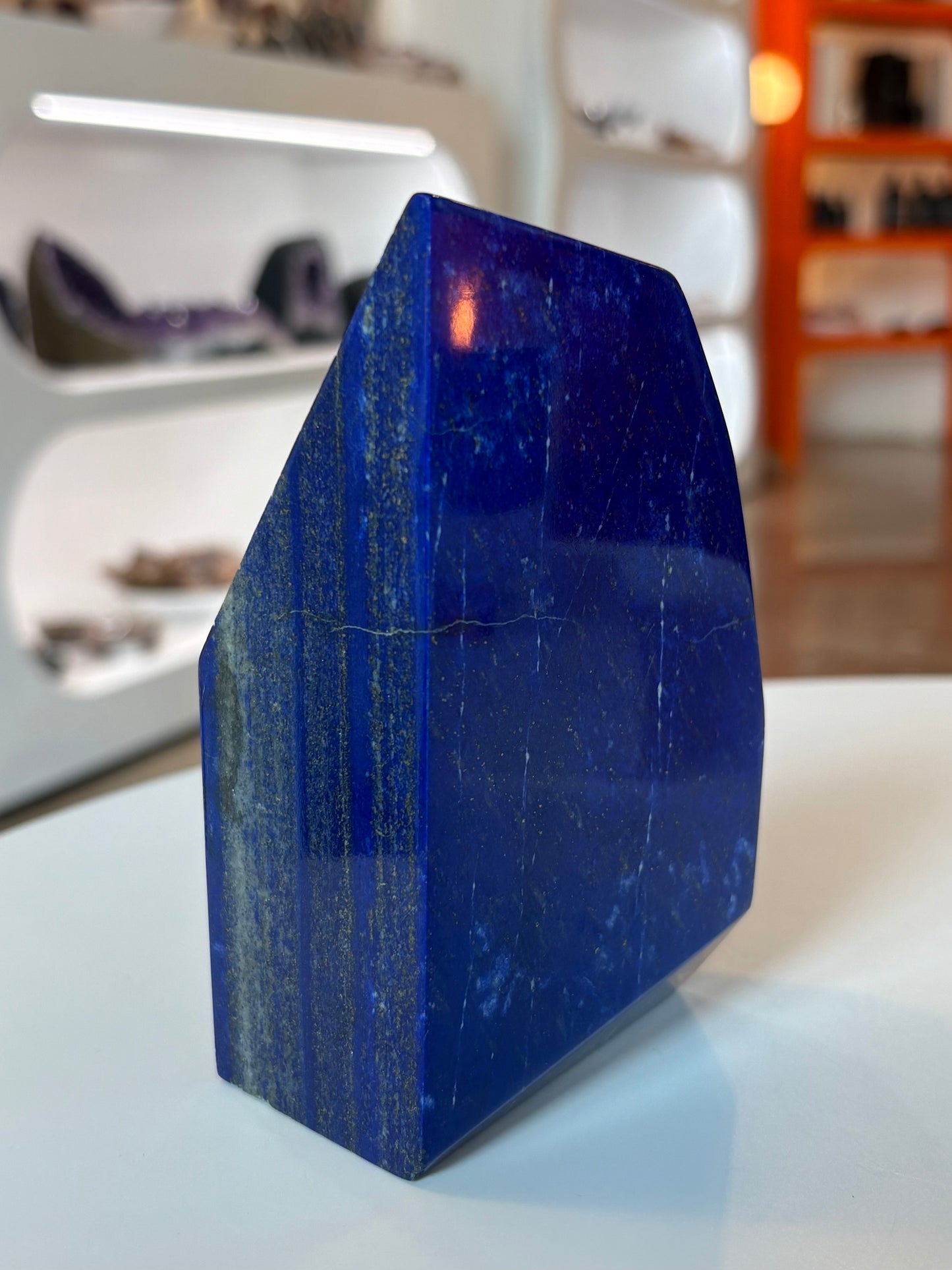 Lapis Lazuli Freeform