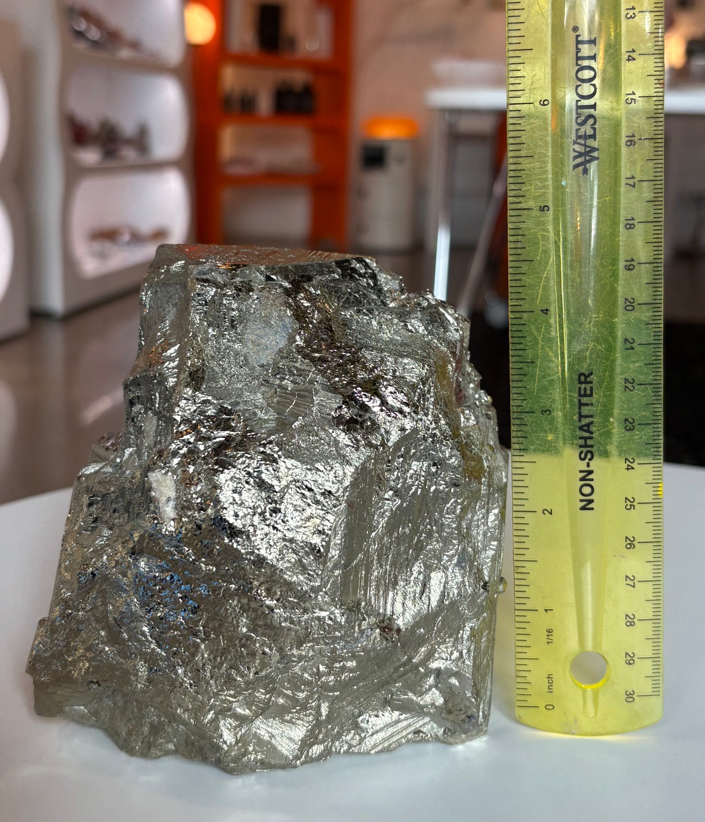 Pyrite Freeform : EXTRA AAA