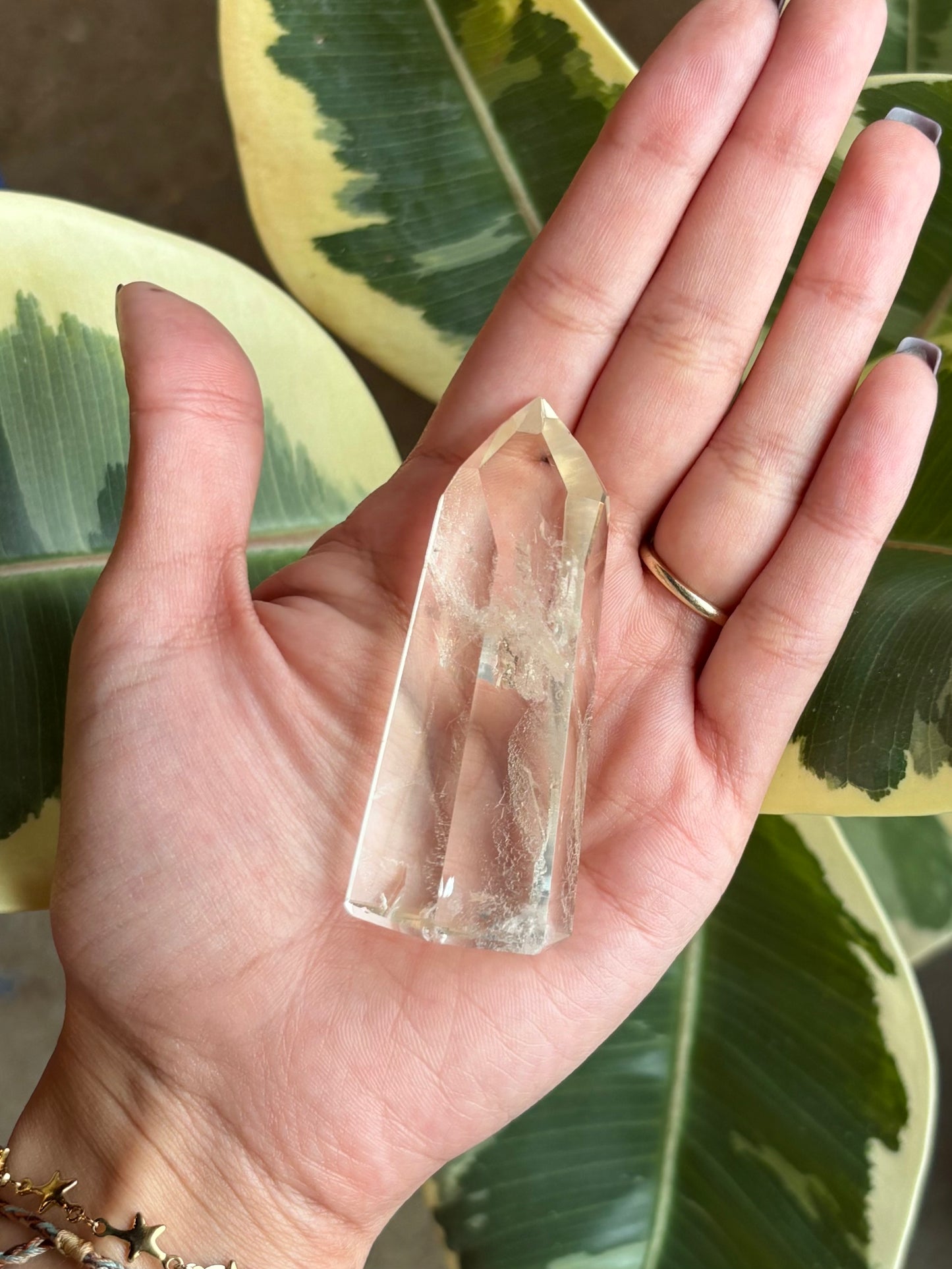 Citrine Tower AAA Grade