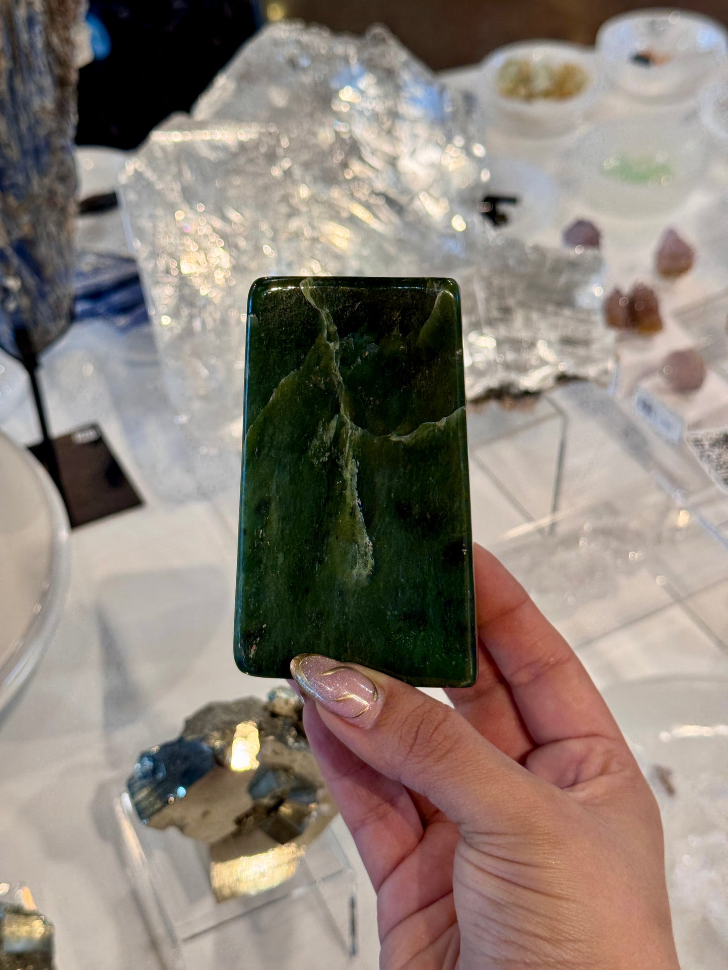 Jade Freeform