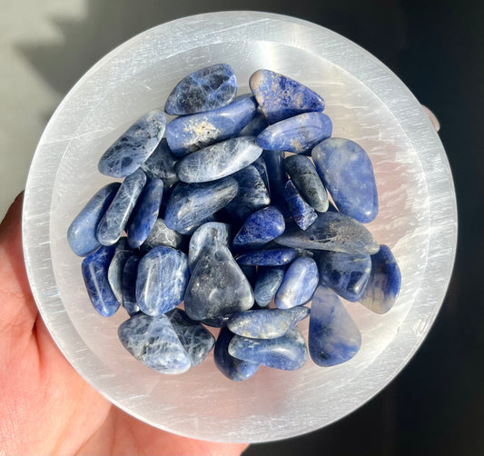 Sodalite Tumble Small