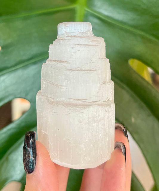 Mini selenite Tower