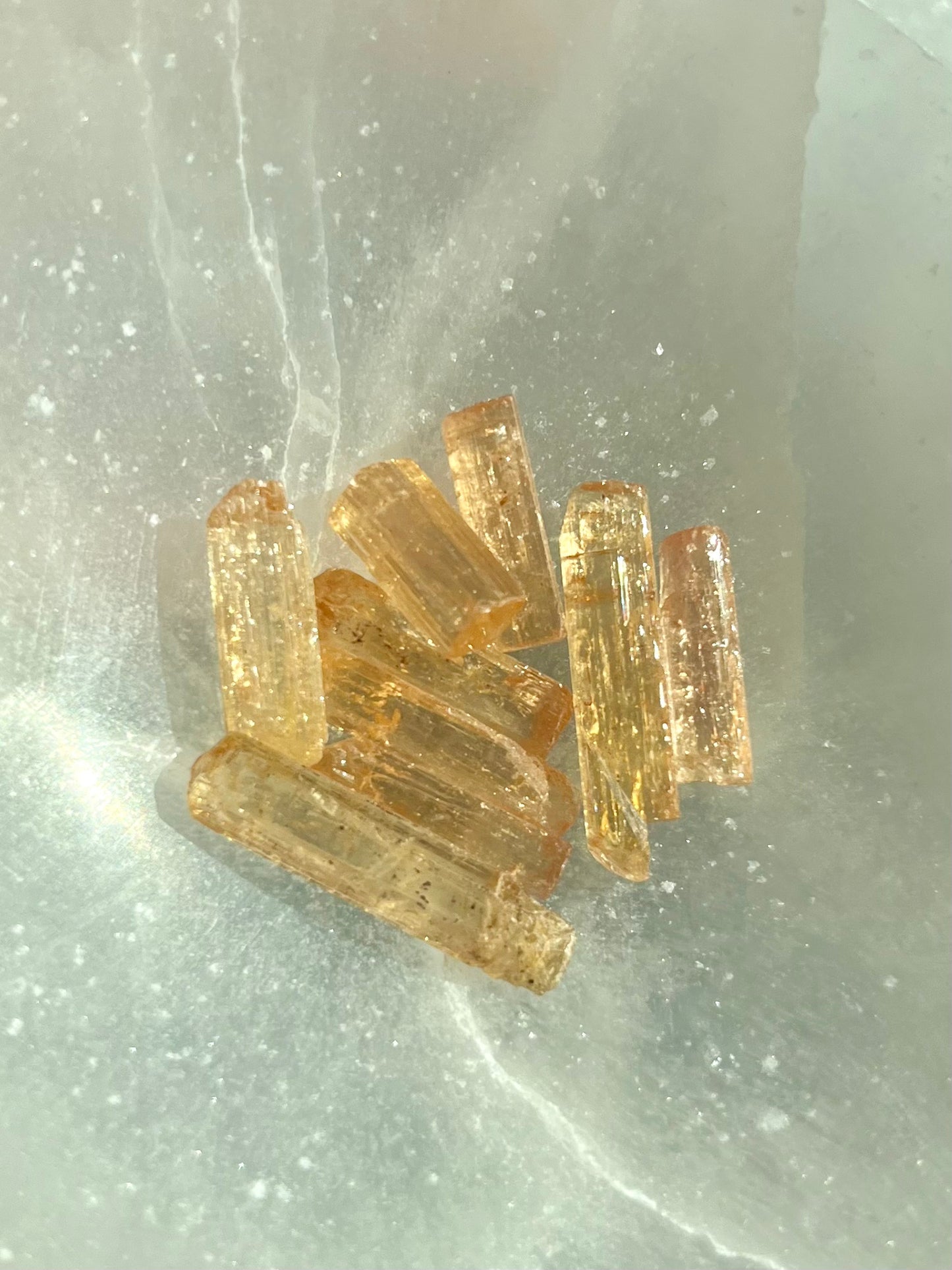 Golden Topaz